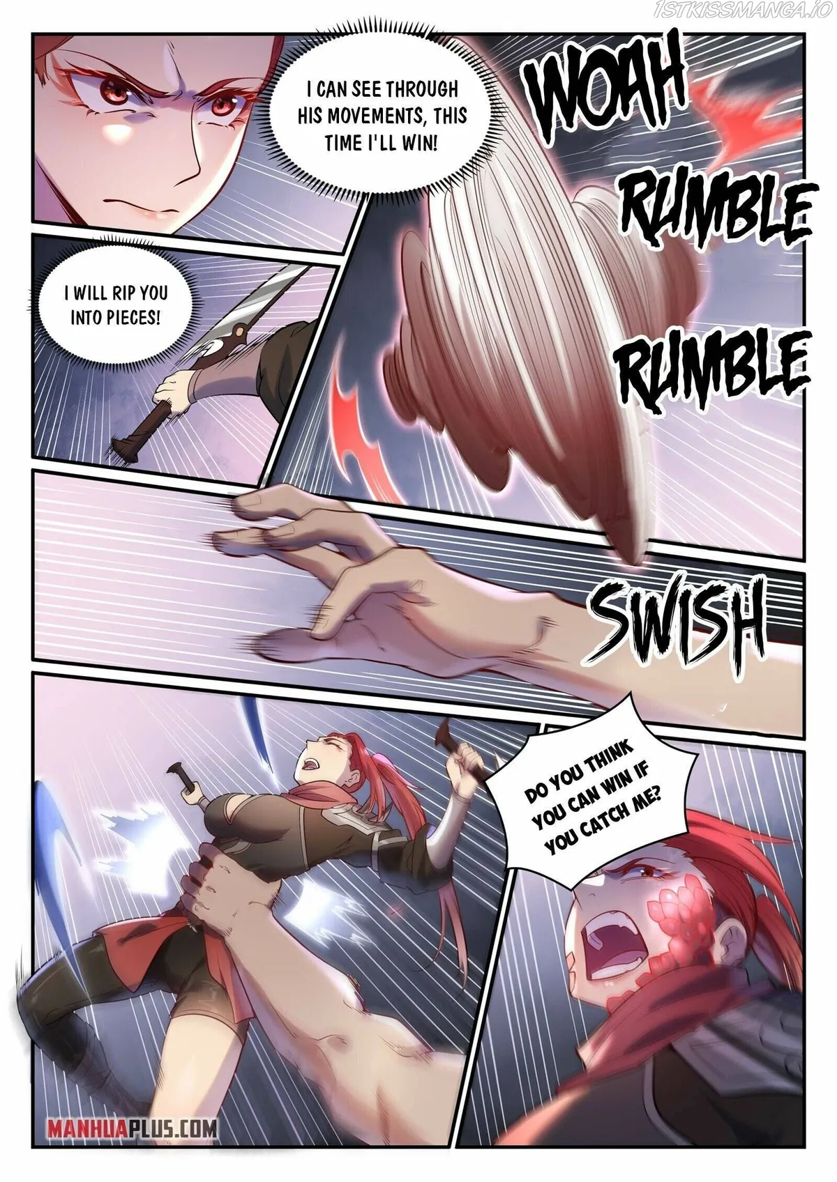 Apotheosis Chapter 895 Online - página 12