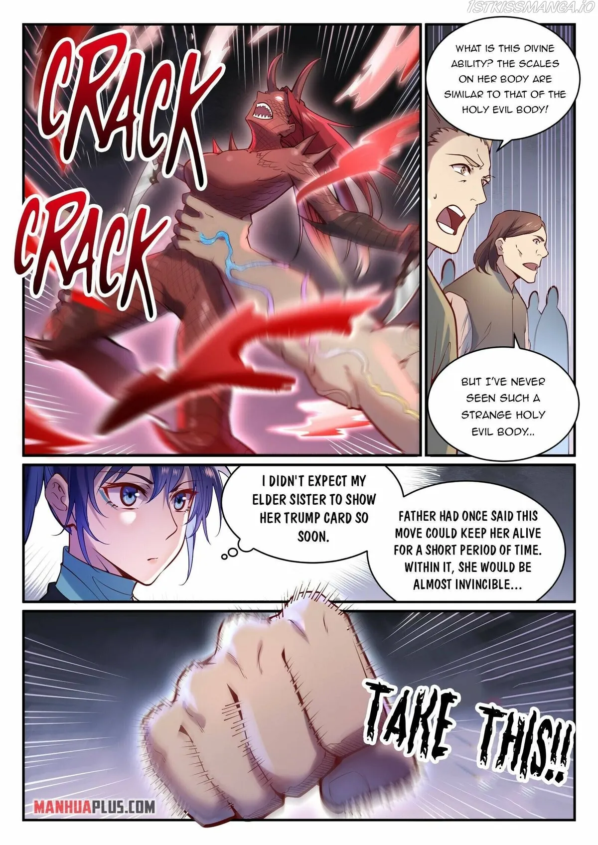 Apotheosis Chapter 895 Online - página 13