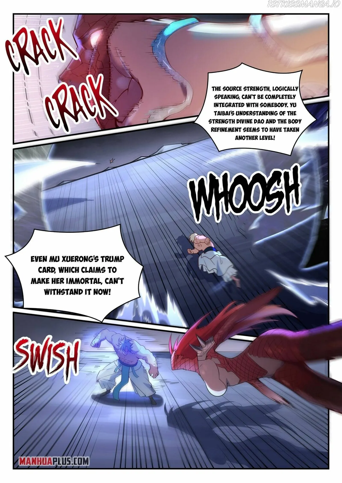 Apotheosis Chapter 895 Online - página 14