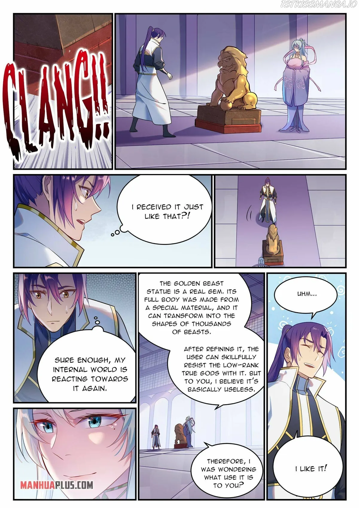 Apotheosis Chapter 897 Online - página 2