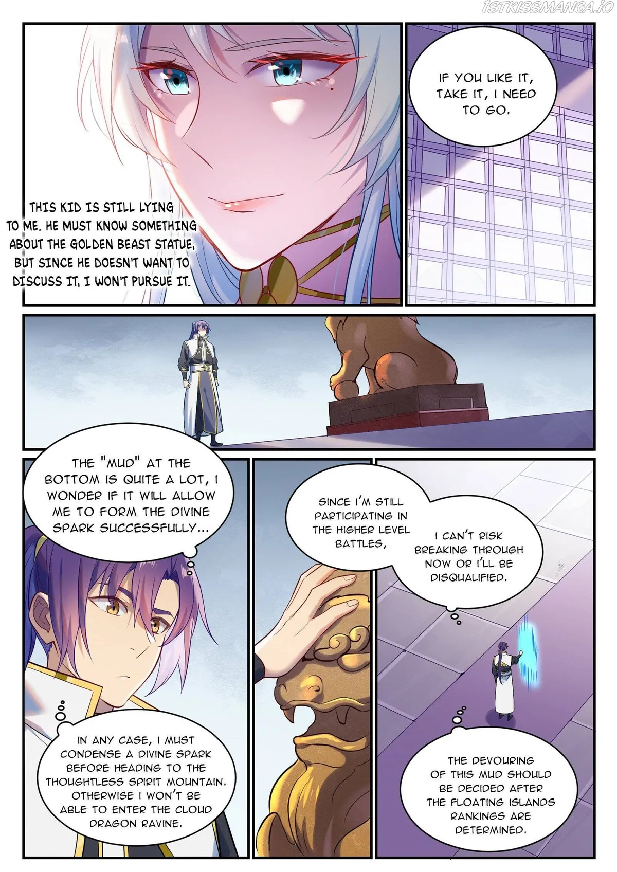 Apotheosis Chapter 897 Online - página 3
