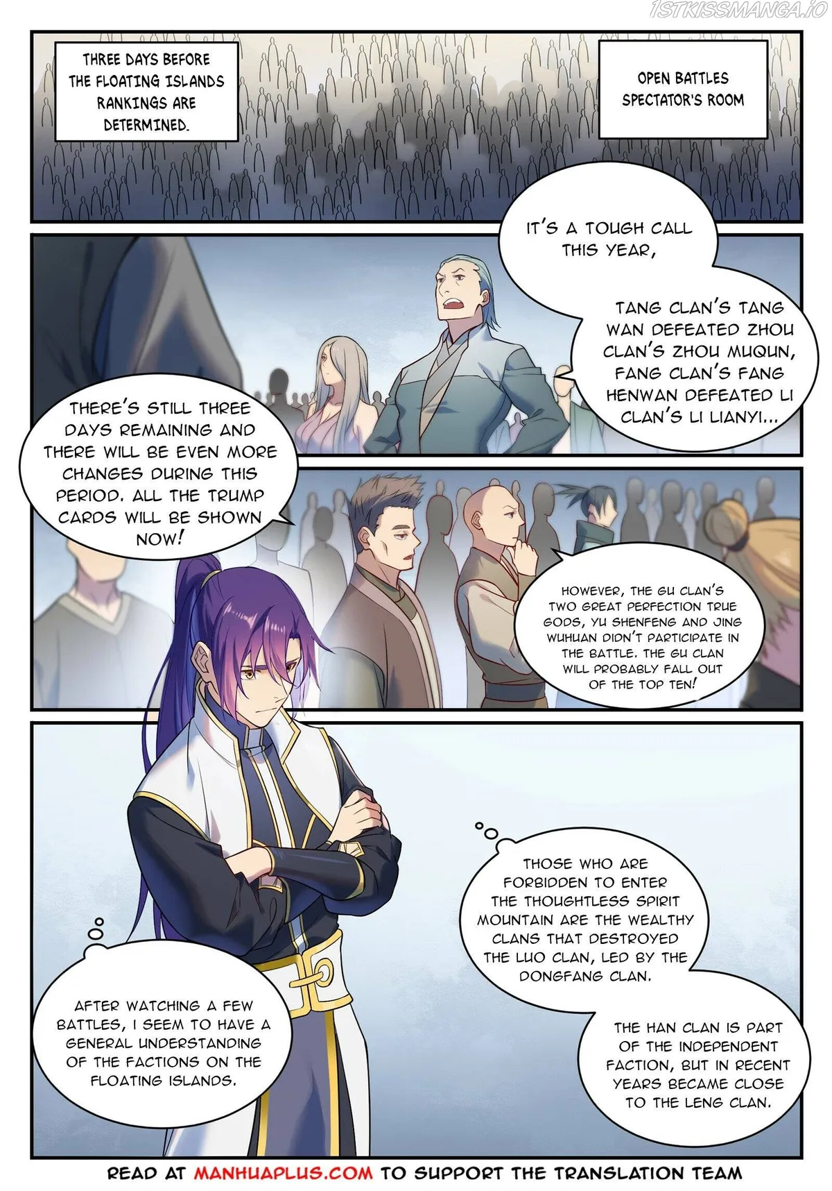 Apotheosis Chapter 897 Online - página 4