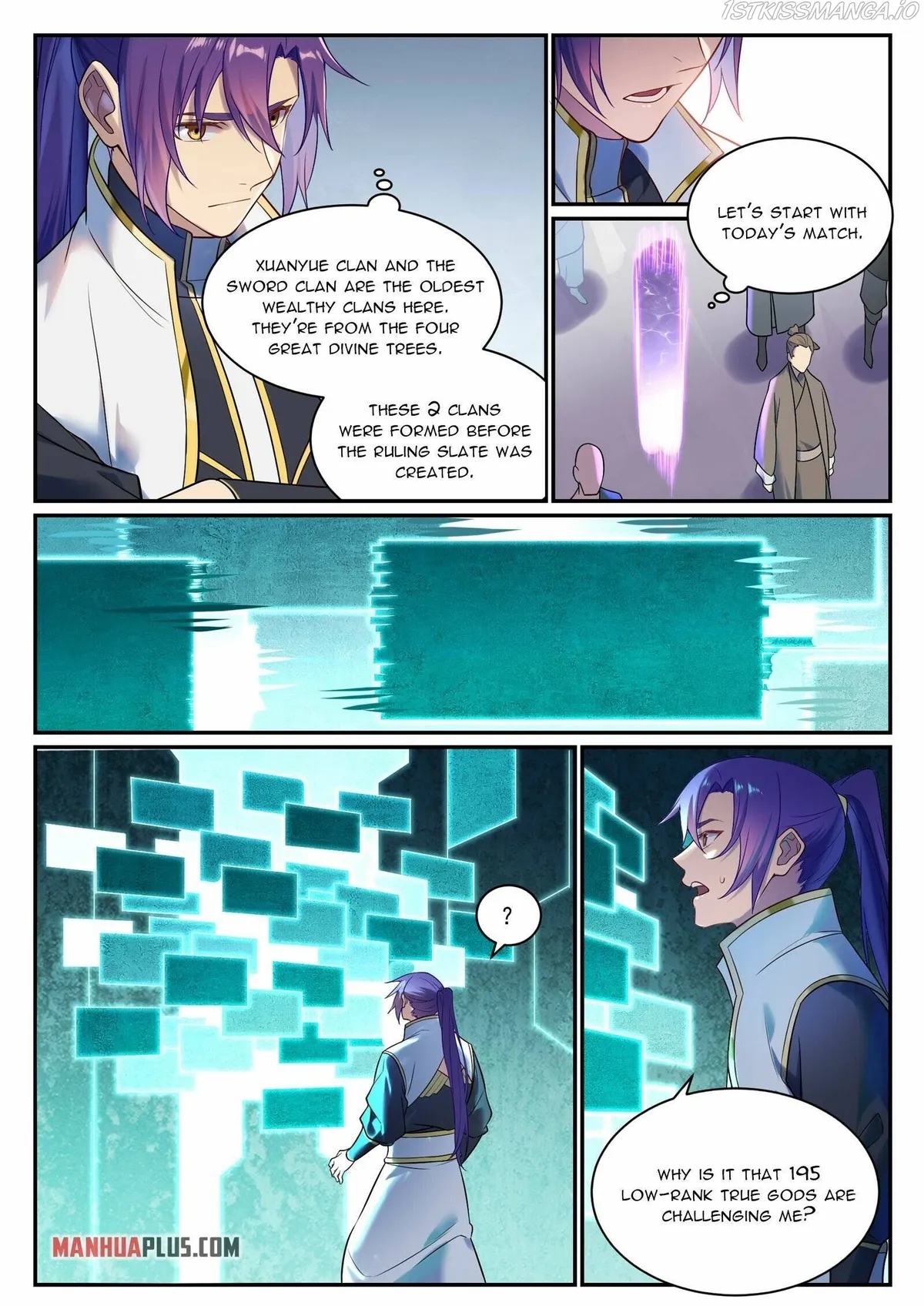 Apotheosis Chapter 897 Online - página 5