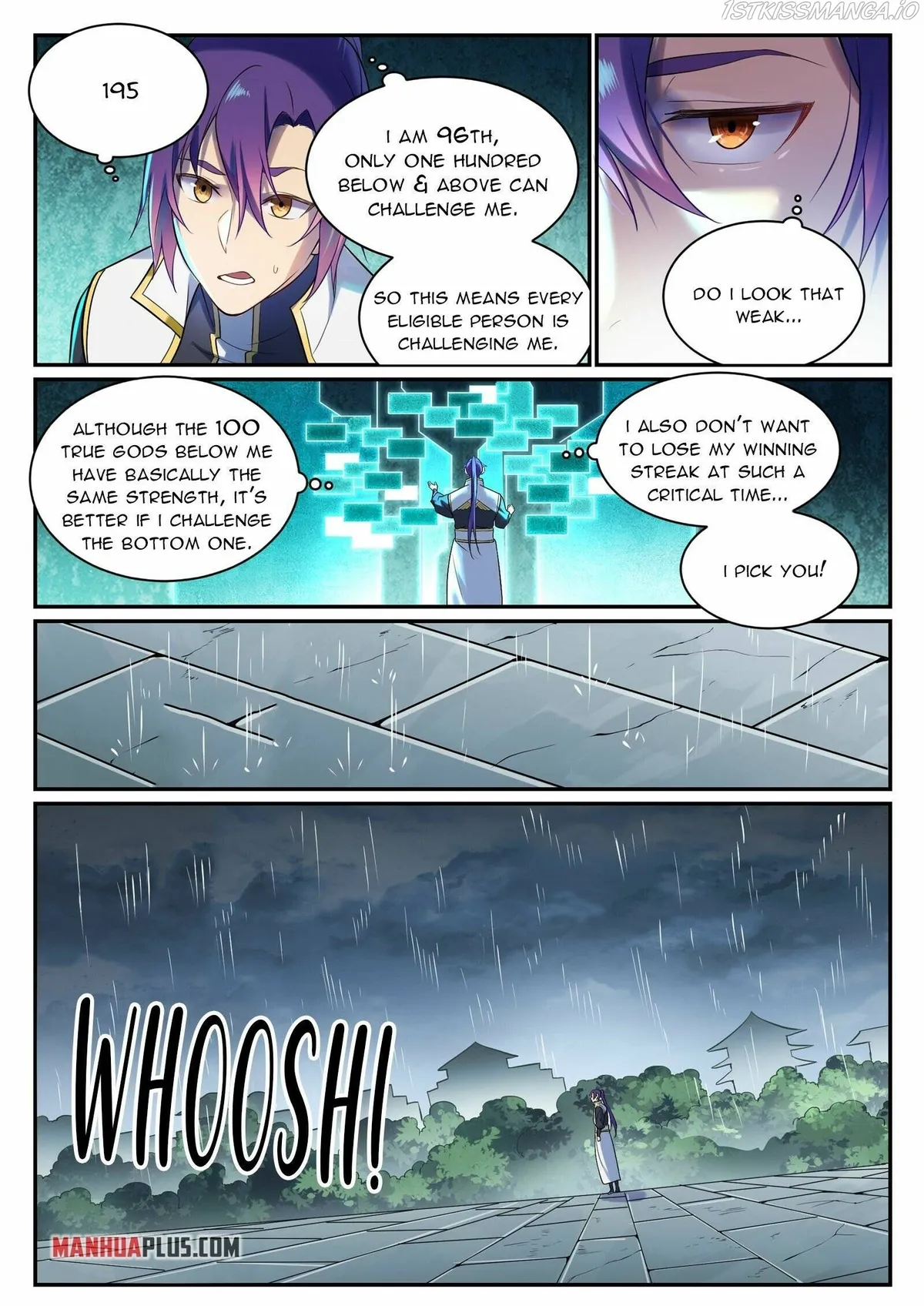 Apotheosis Chapter 897 Online - página 6