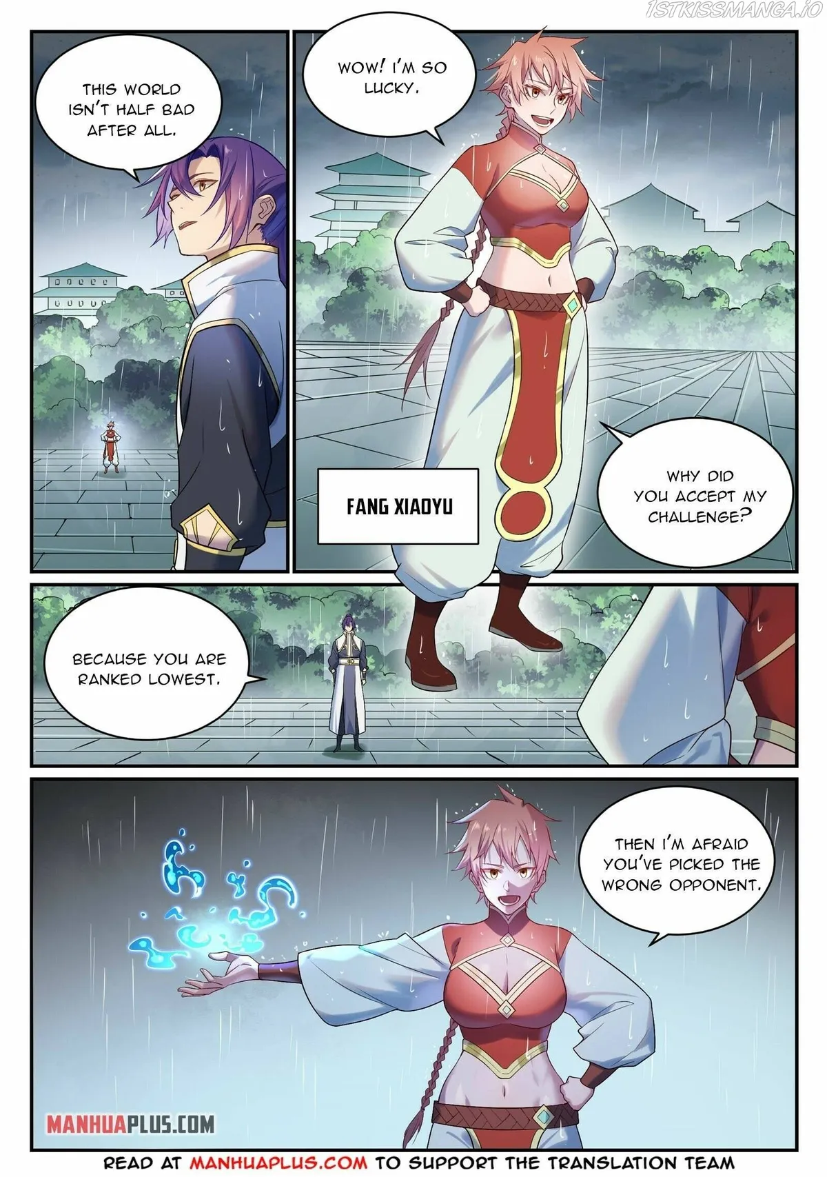 Apotheosis Chapter 897 Online - página 7