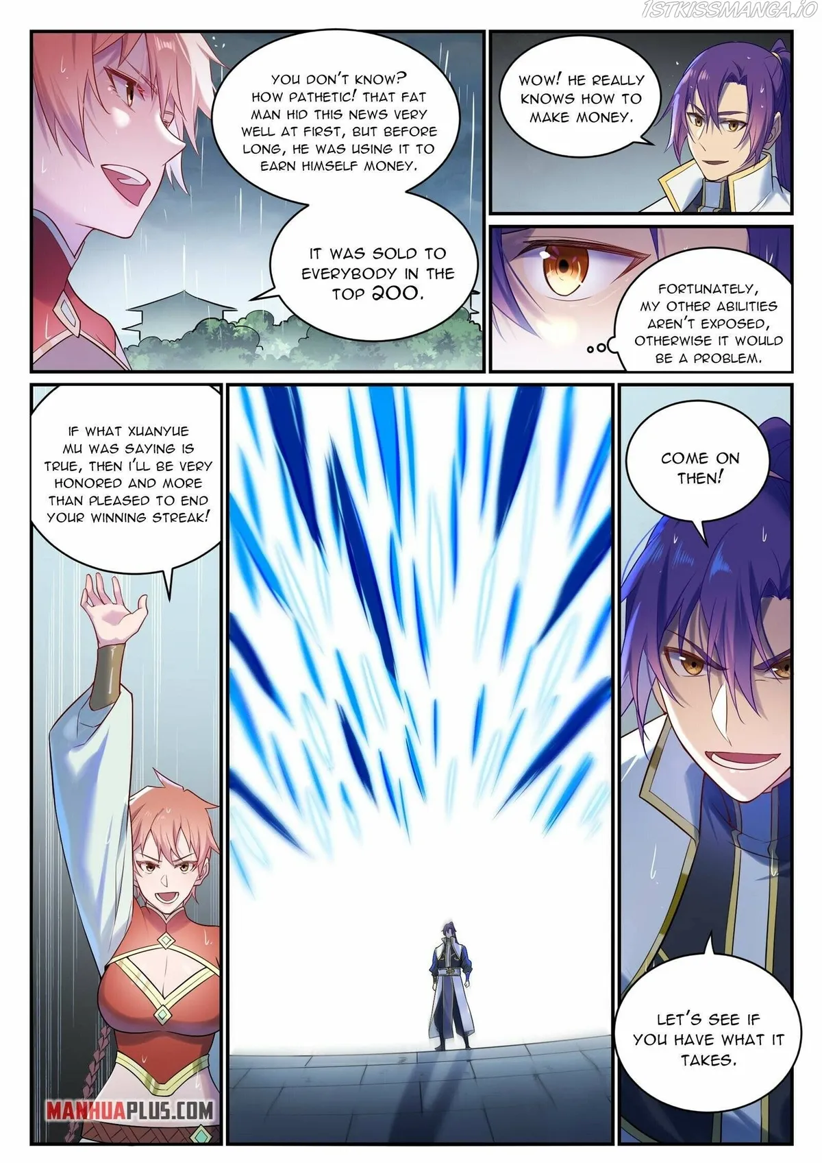 Apotheosis Chapter 897 Online - página 9