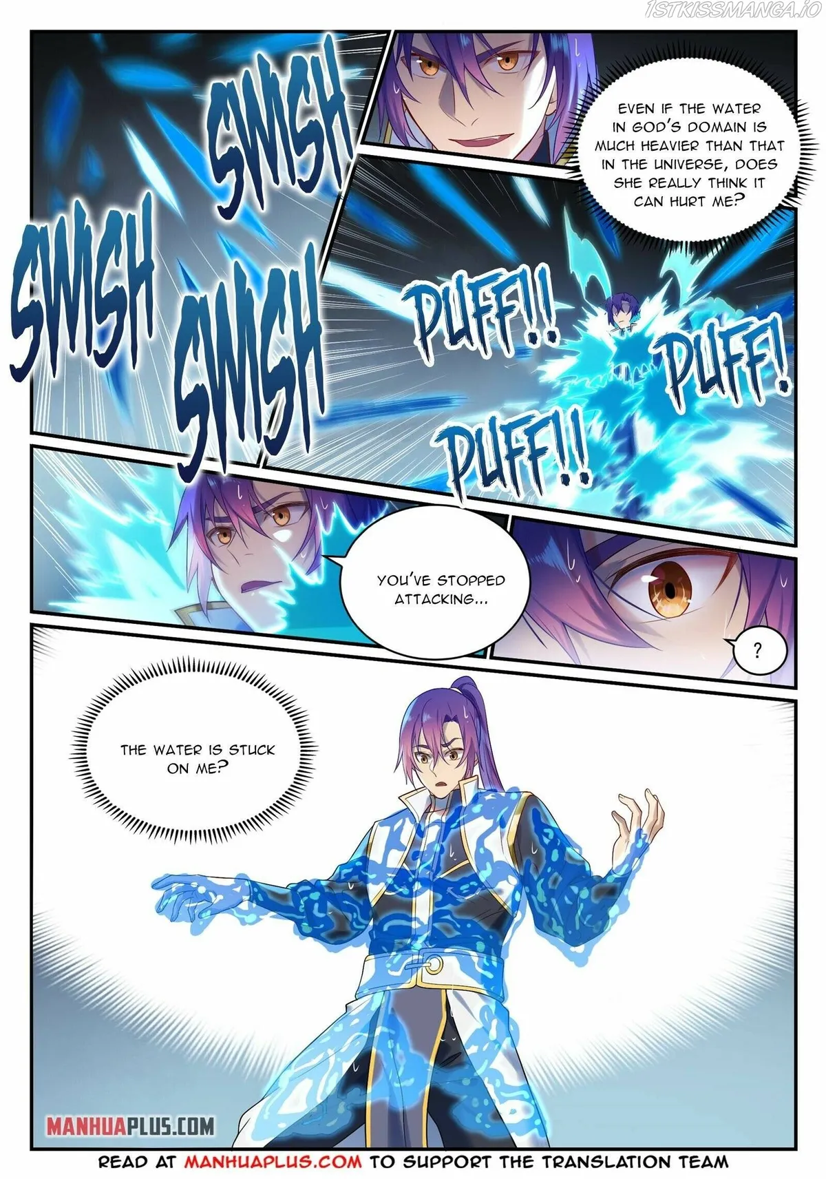 Apotheosis Chapter 897 Online - página 10