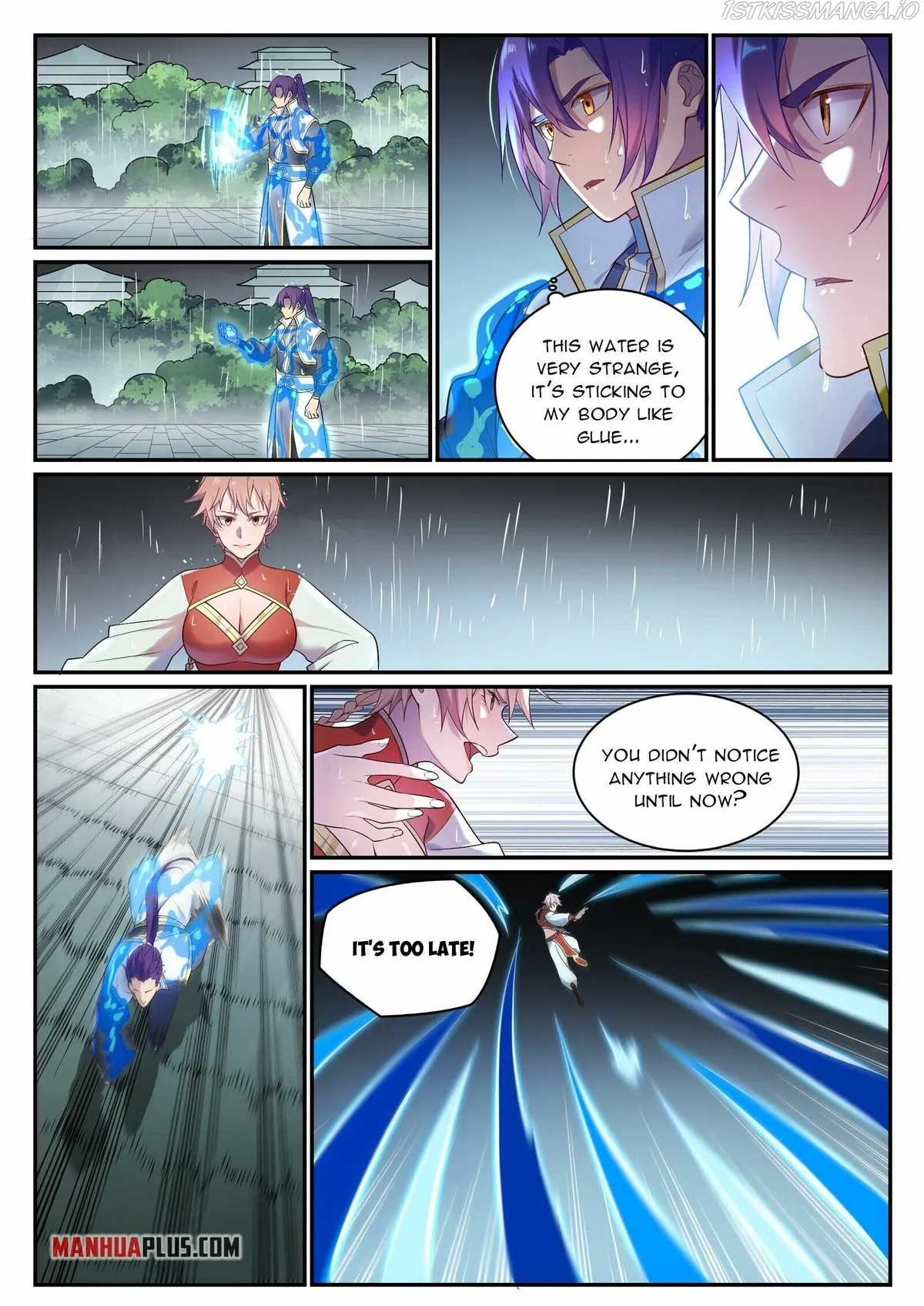 Apotheosis Chapter 897 Online - página 11
