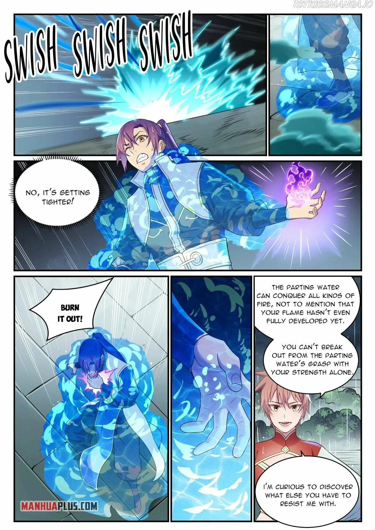 Apotheosis Chapter 897 Online - página 12