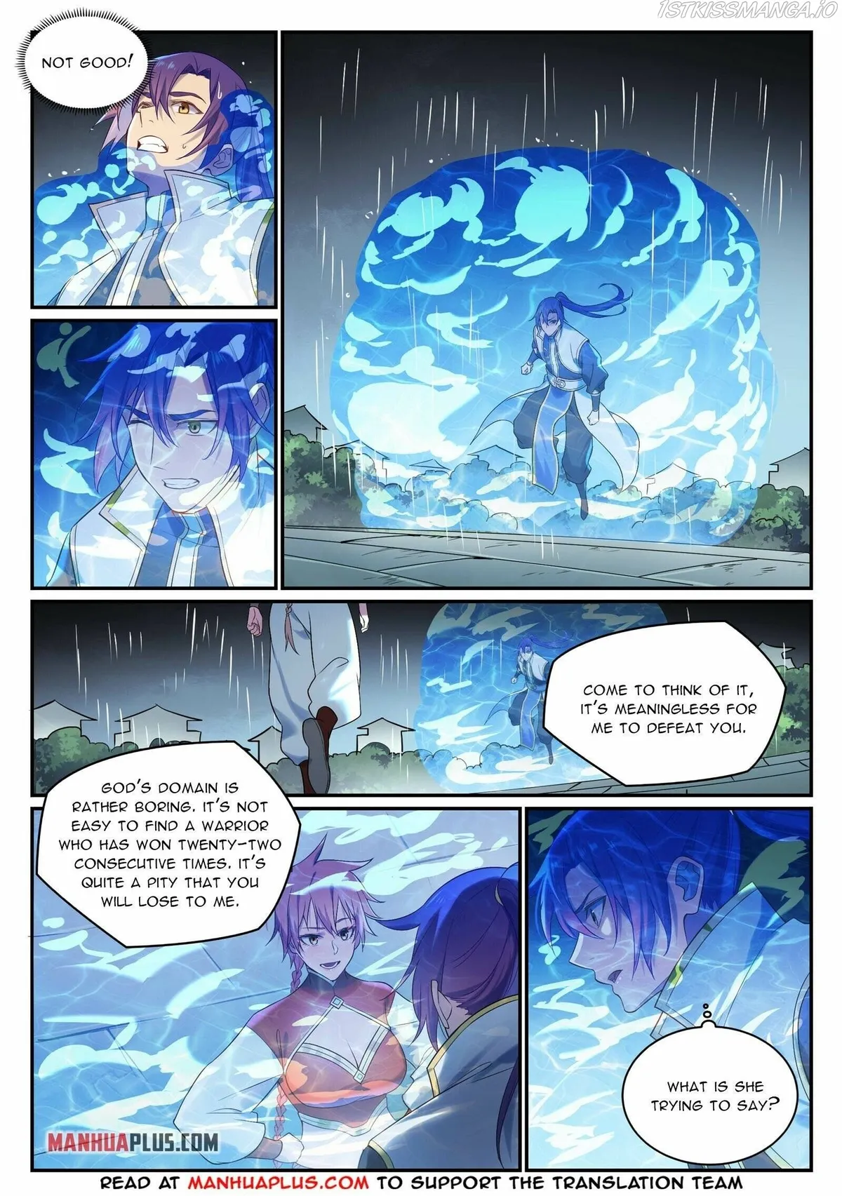 Apotheosis Chapter 897 Online - página 13