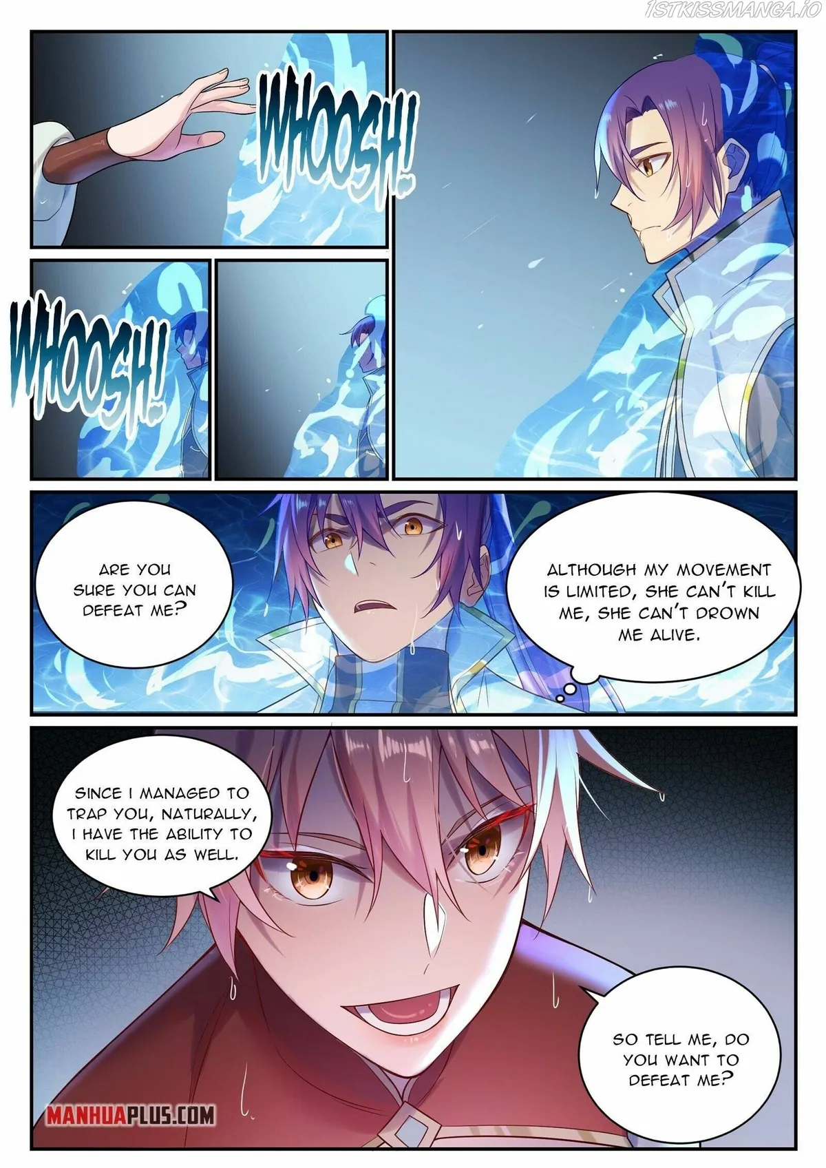 Apotheosis Chapter 897 Online - página 14