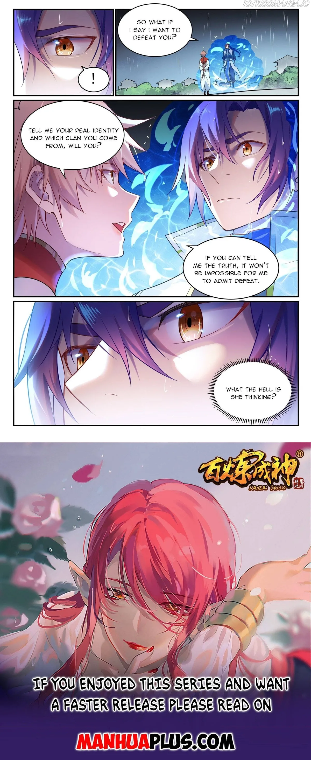 Apotheosis Chapter 897 Online - página 15