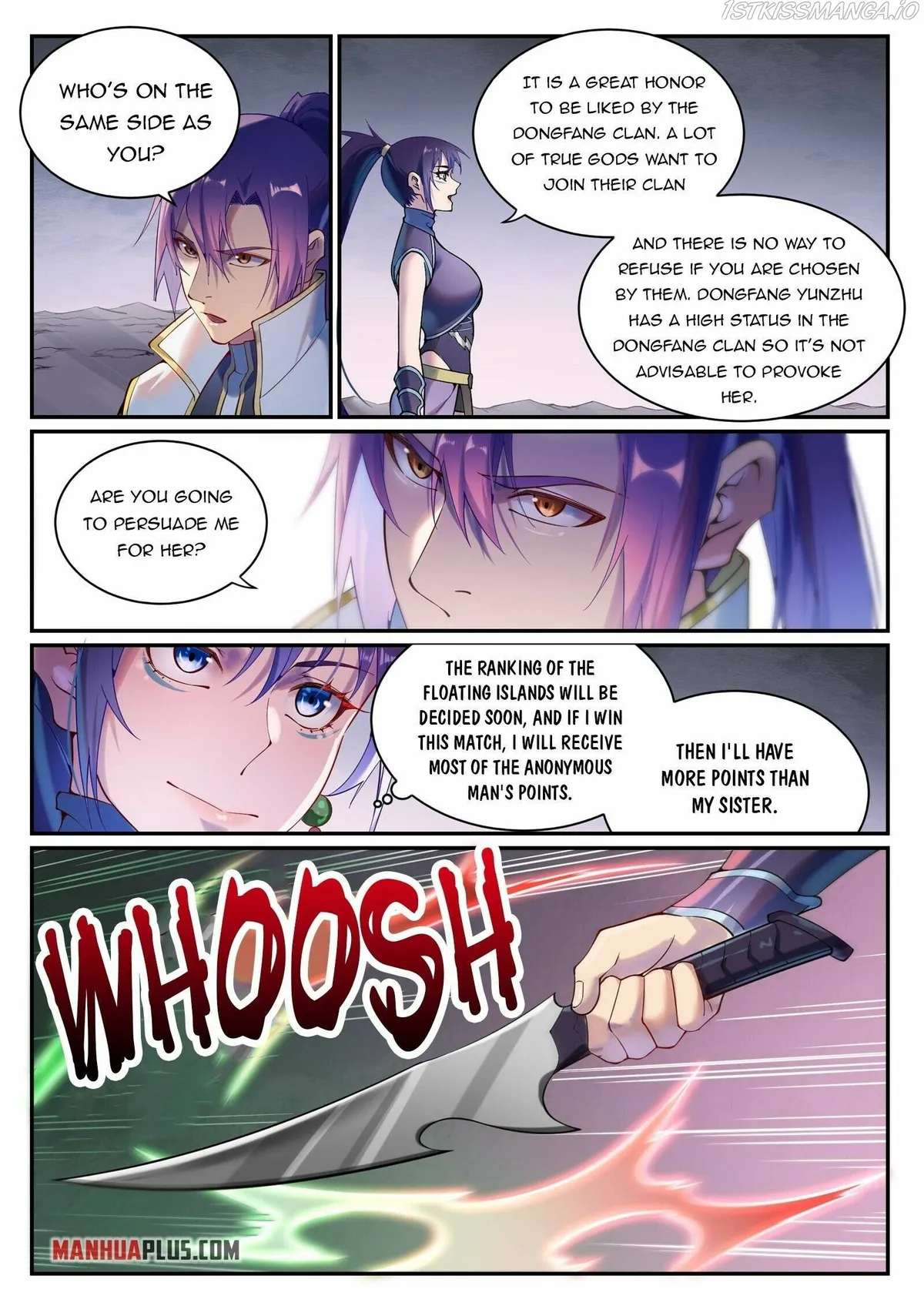 Apotheosis Chapter 900 Online - página 3