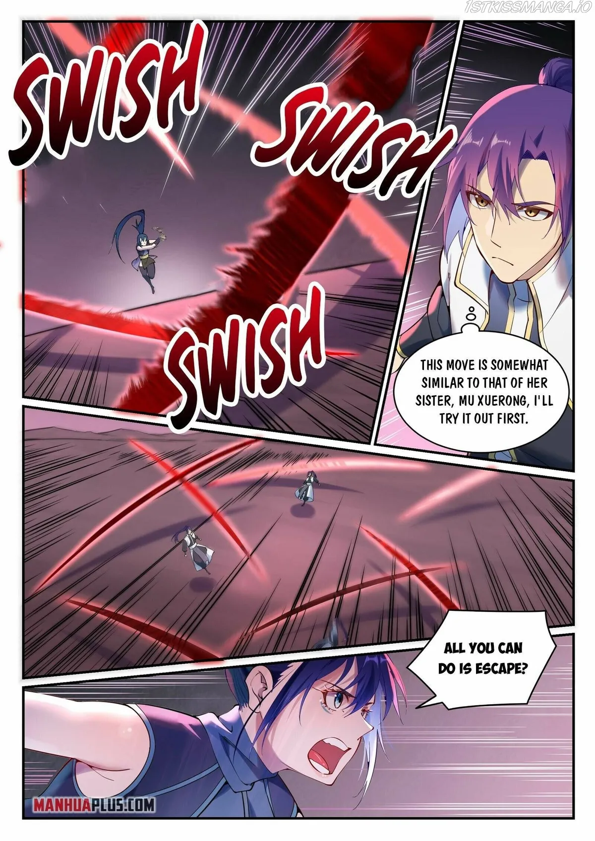 Apotheosis Chapter 900 Online - página 4