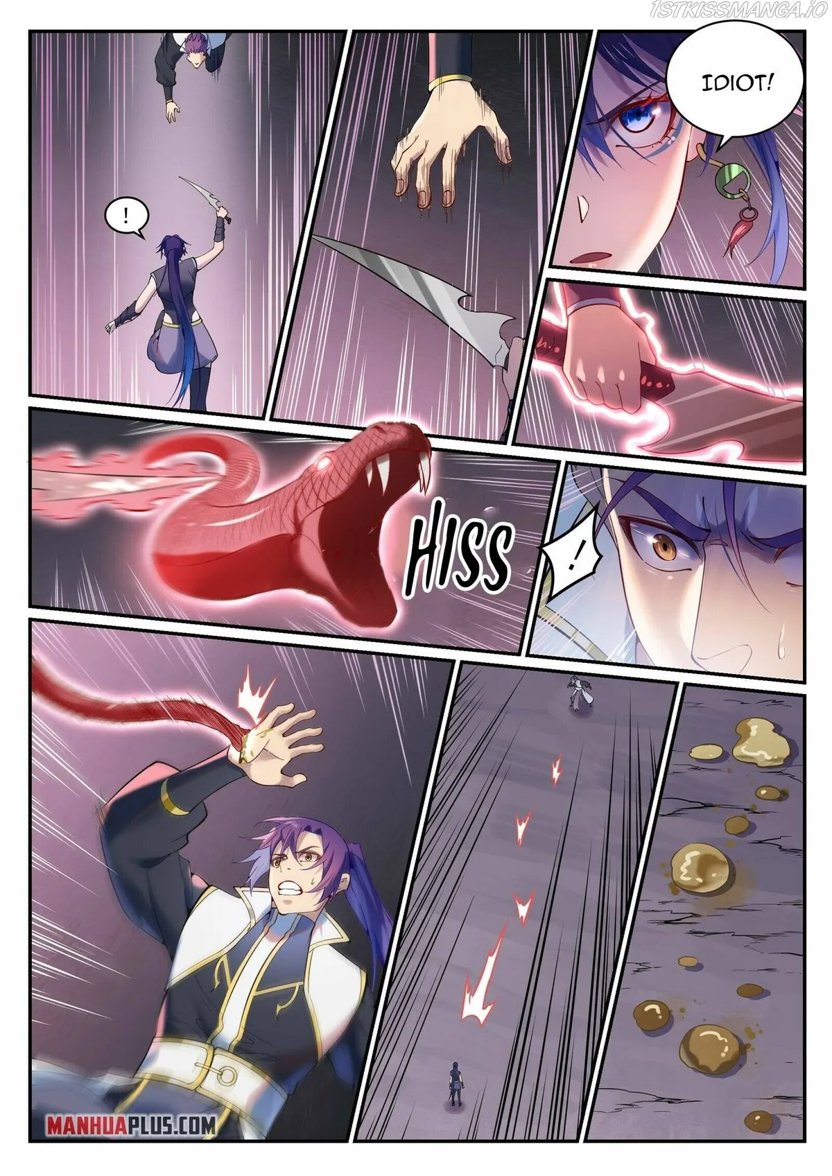 Apotheosis Chapter 900 Online - página 5