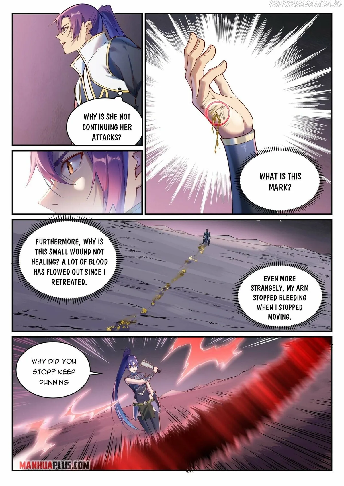 Apotheosis Chapter 900 Online - página 6