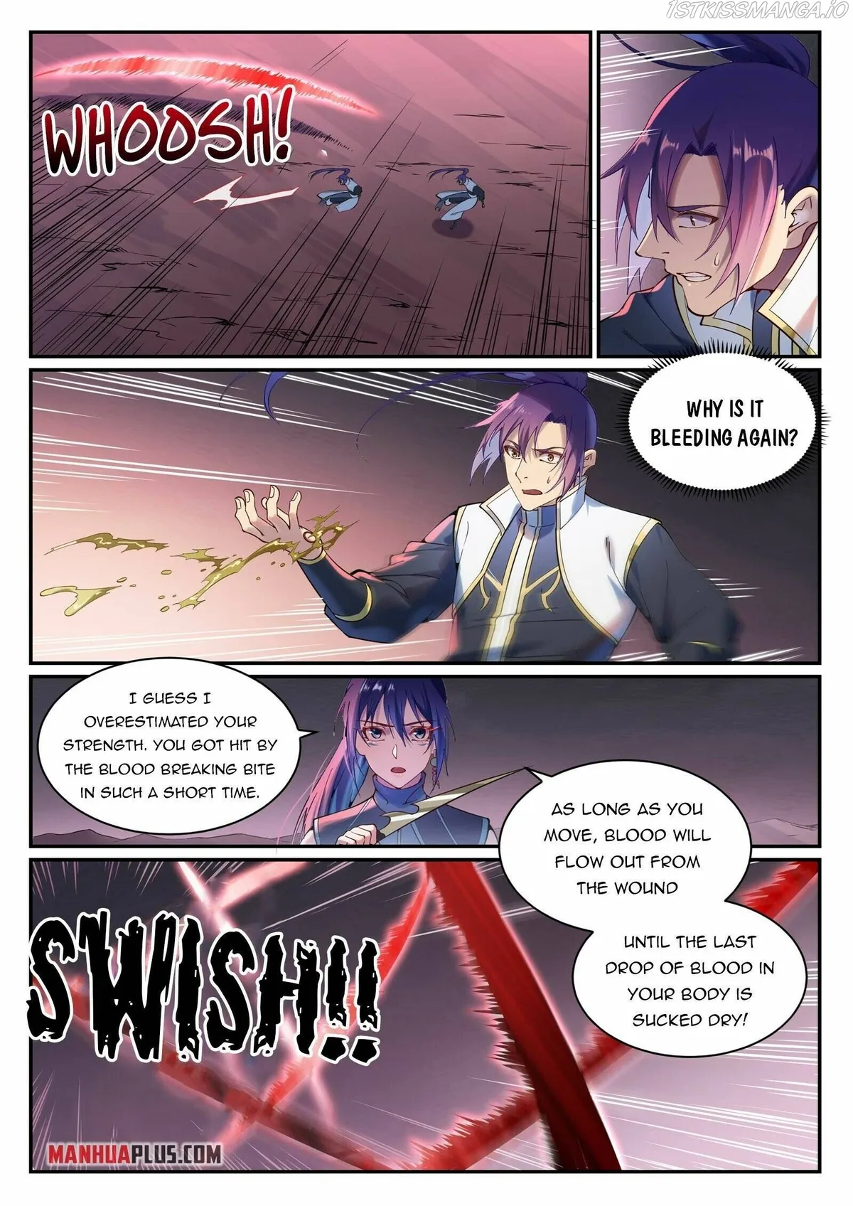 Apotheosis Chapter 900 Online - página 7