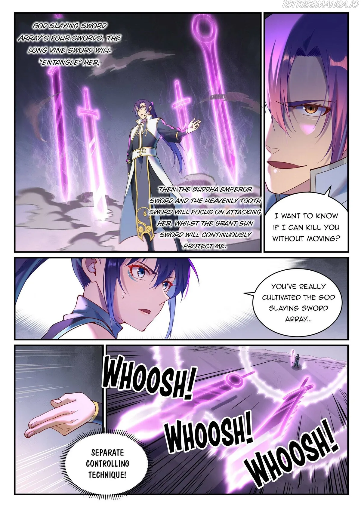 Apotheosis Chapter 900 Online - página 9