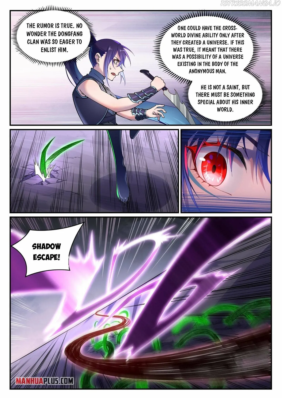 Apotheosis Chapter 900 Online - página 10