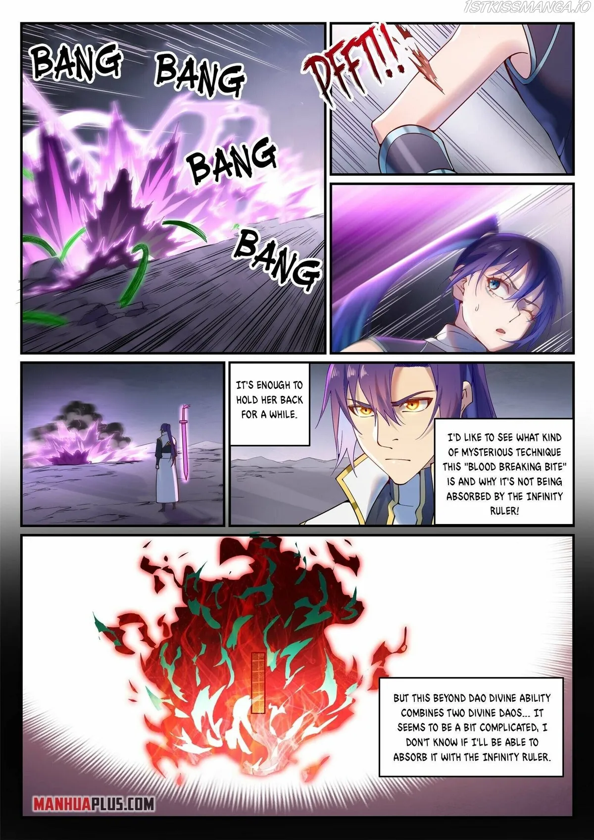 Apotheosis Chapter 900 Online - página 11
