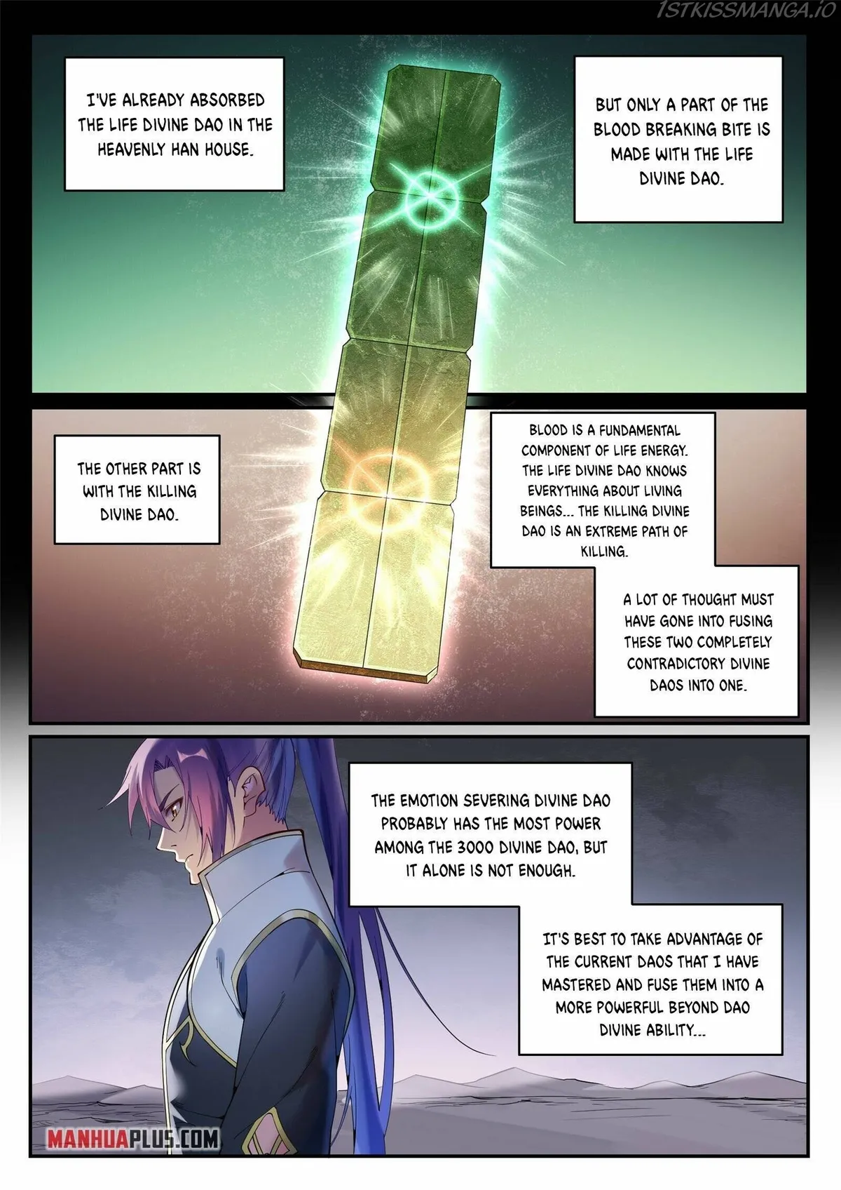 Apotheosis Chapter 900 Online - página 12