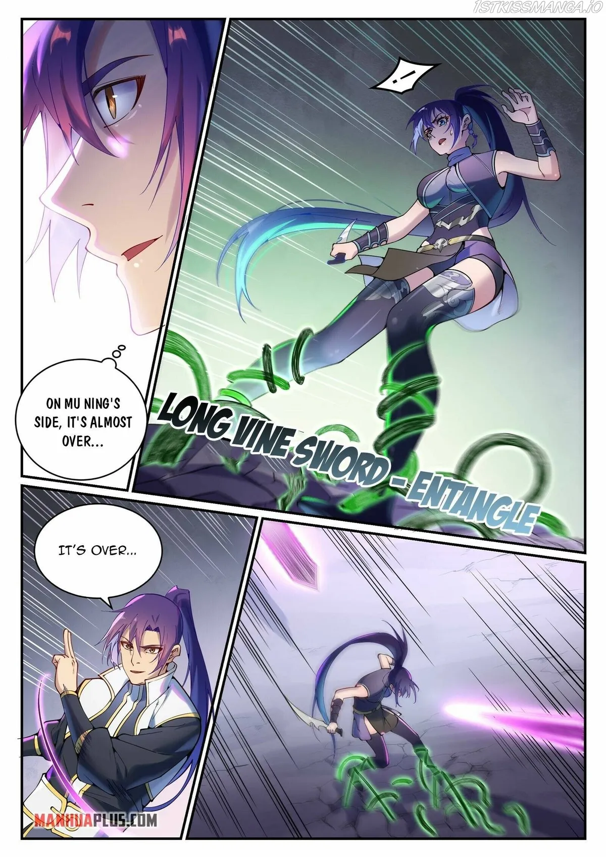 Apotheosis Chapter 900 Online - página 13