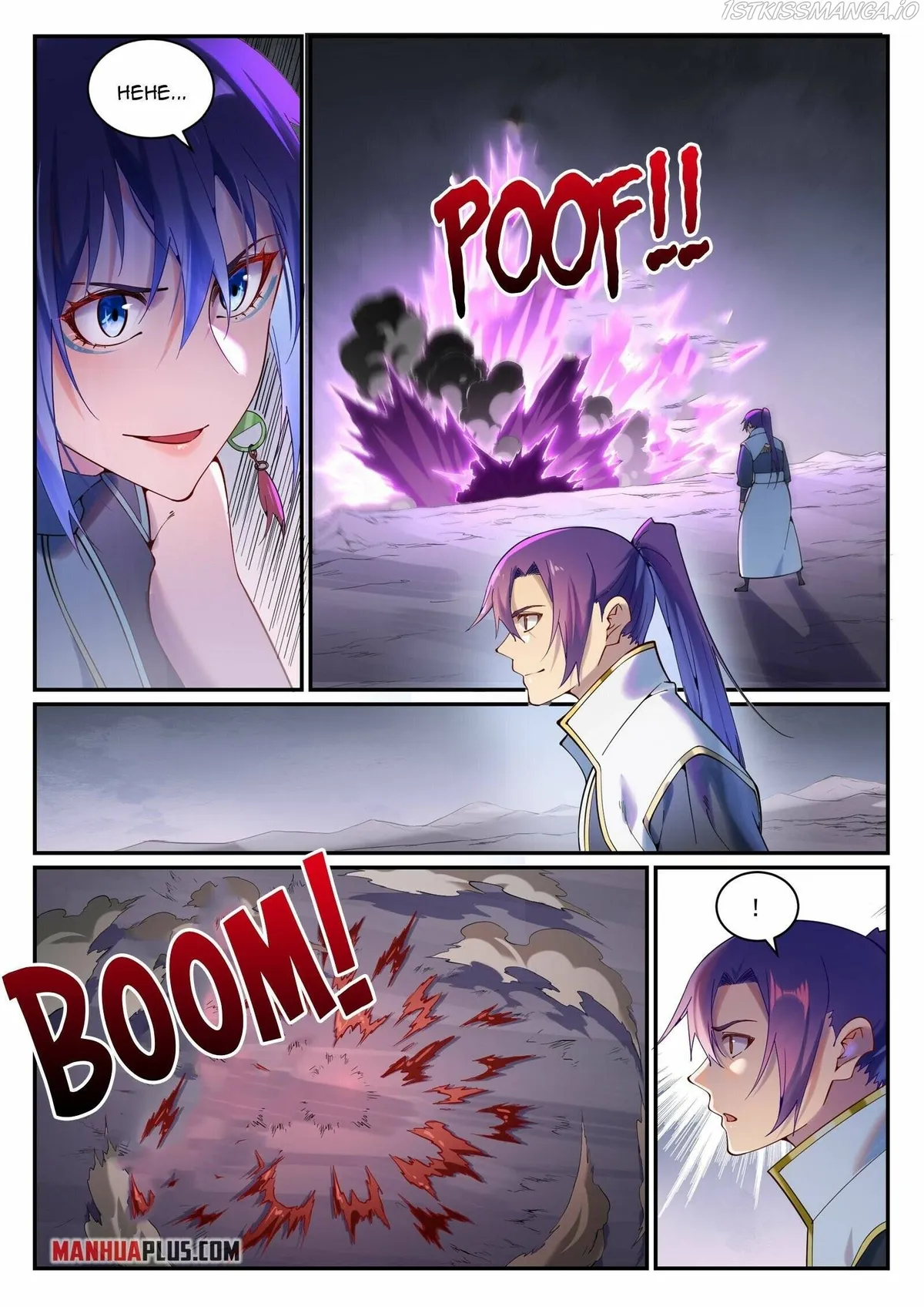 Apotheosis Chapter 900 Online - página 14