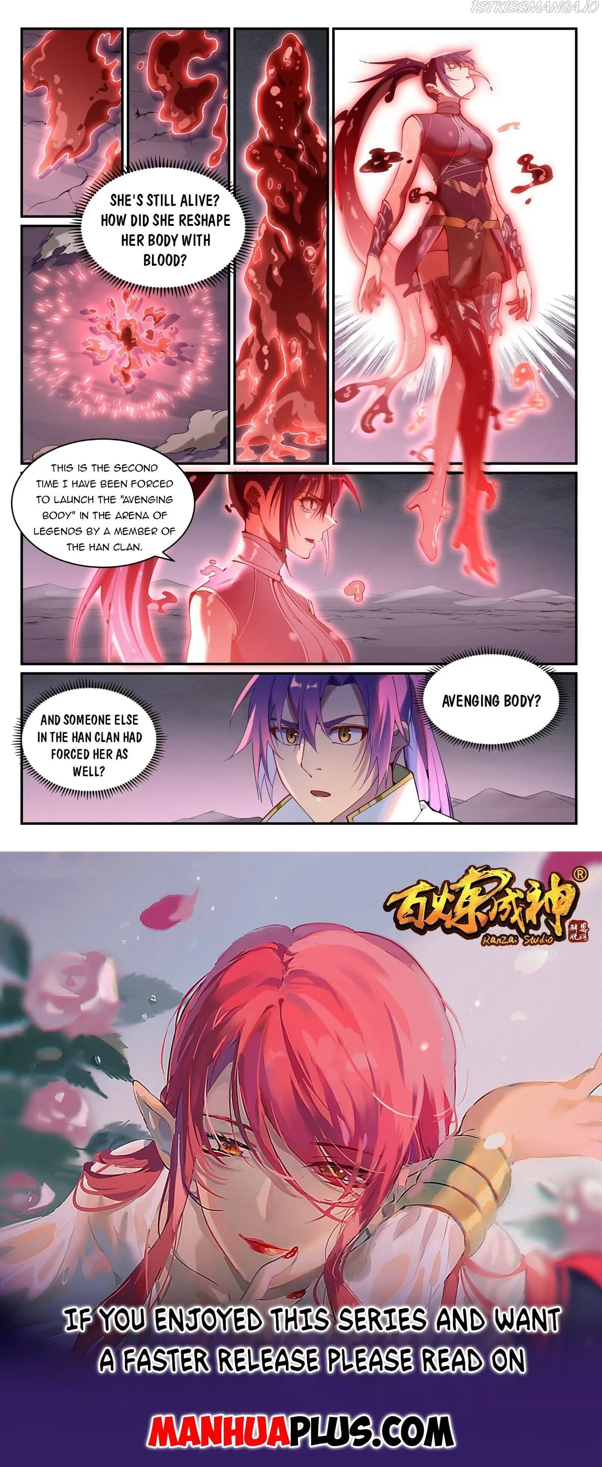 Apotheosis Chapter 900 Online - página 15