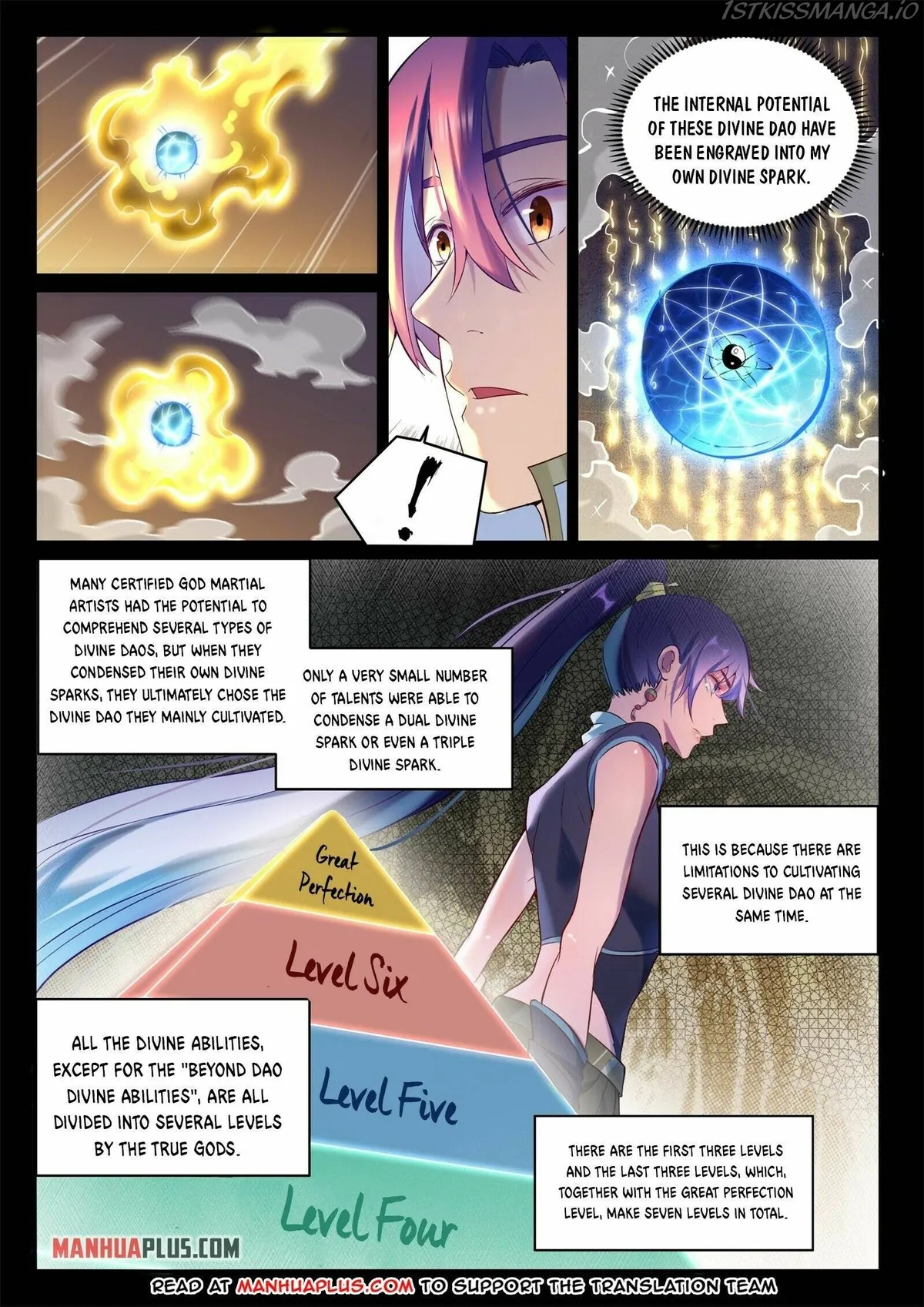 Apotheosis Chapter 903 Online - página 2