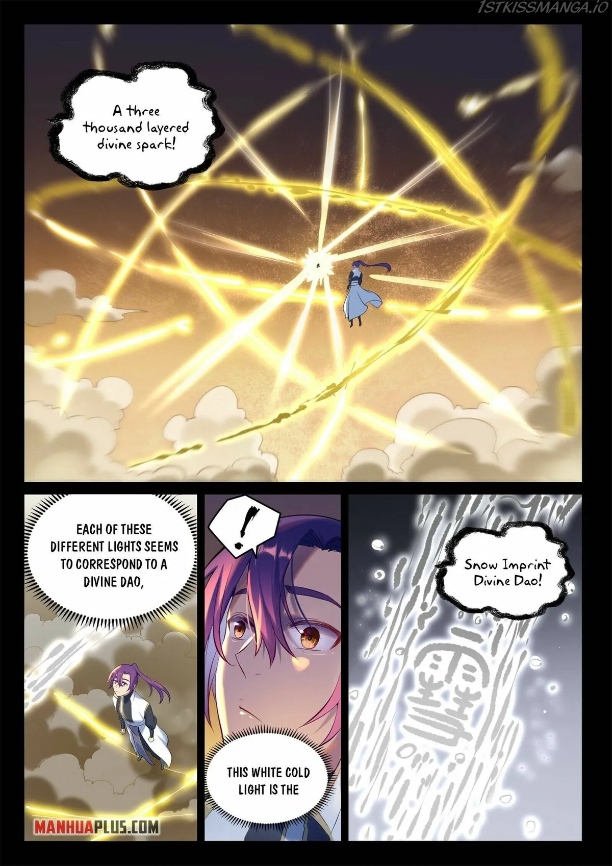 Apotheosis Chapter 903 Online - página 4