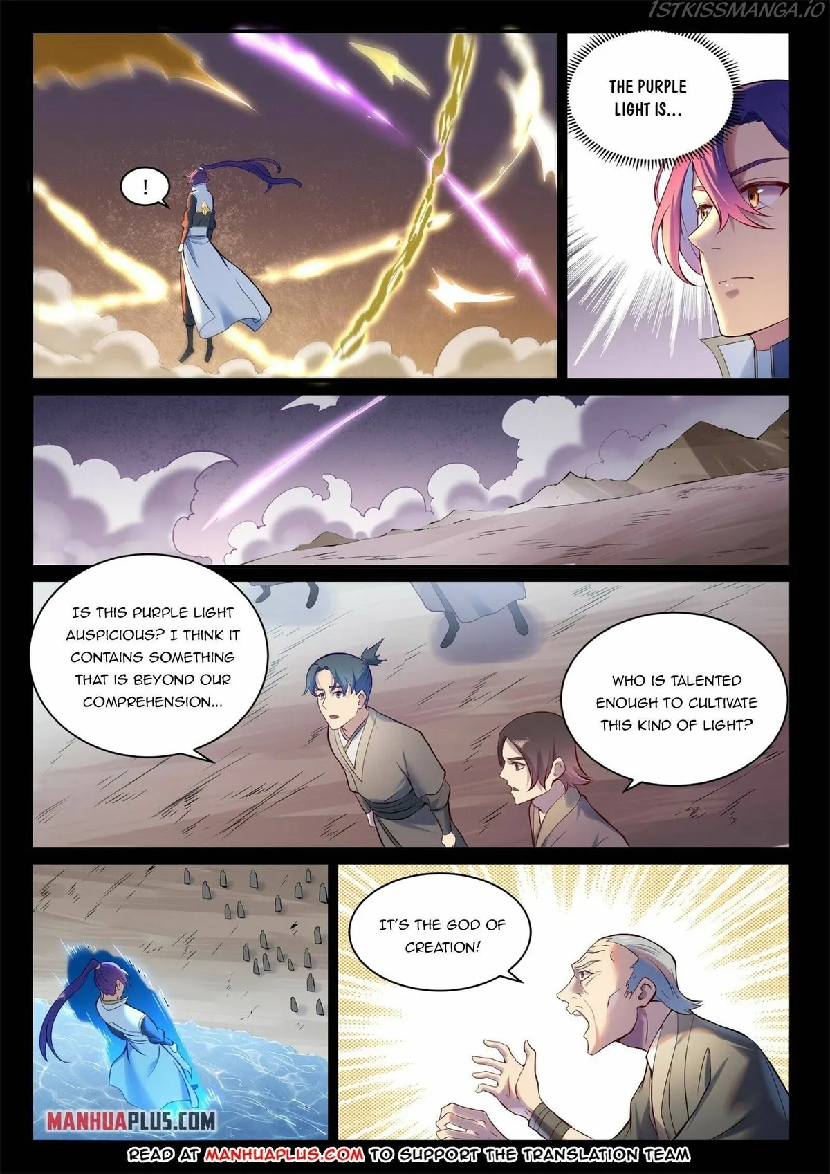 Apotheosis Chapter 903 Online - página 5