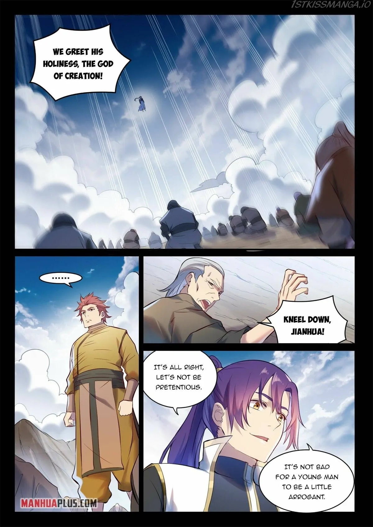 Apotheosis Chapter 903 Online - página 6