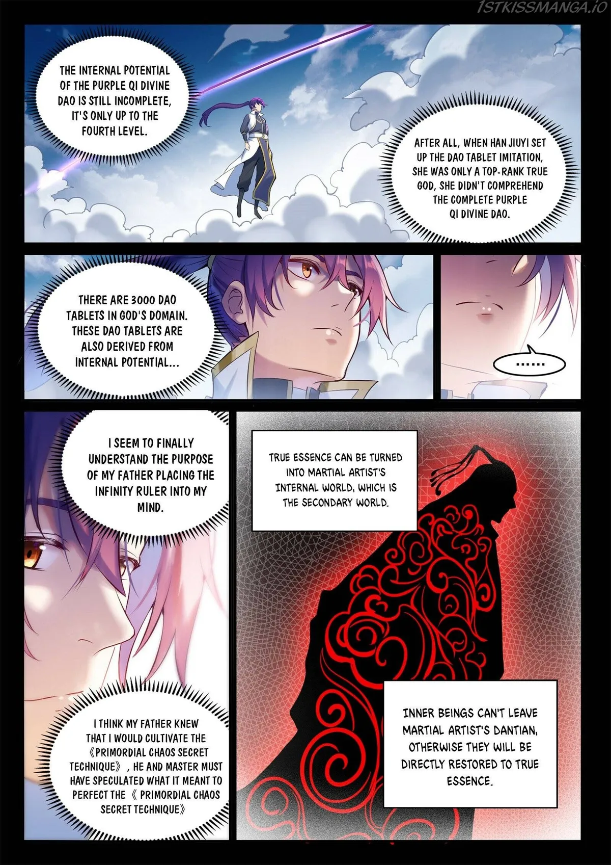 Apotheosis Chapter 903 Online - página 7