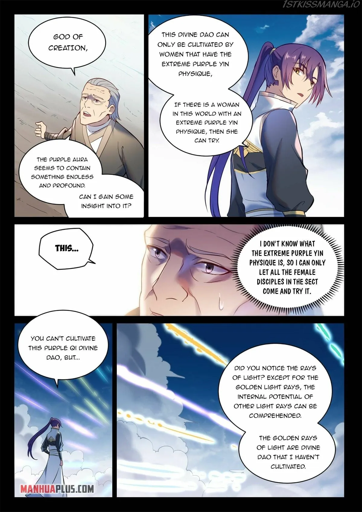 Apotheosis Chapter 903 Online - página 9