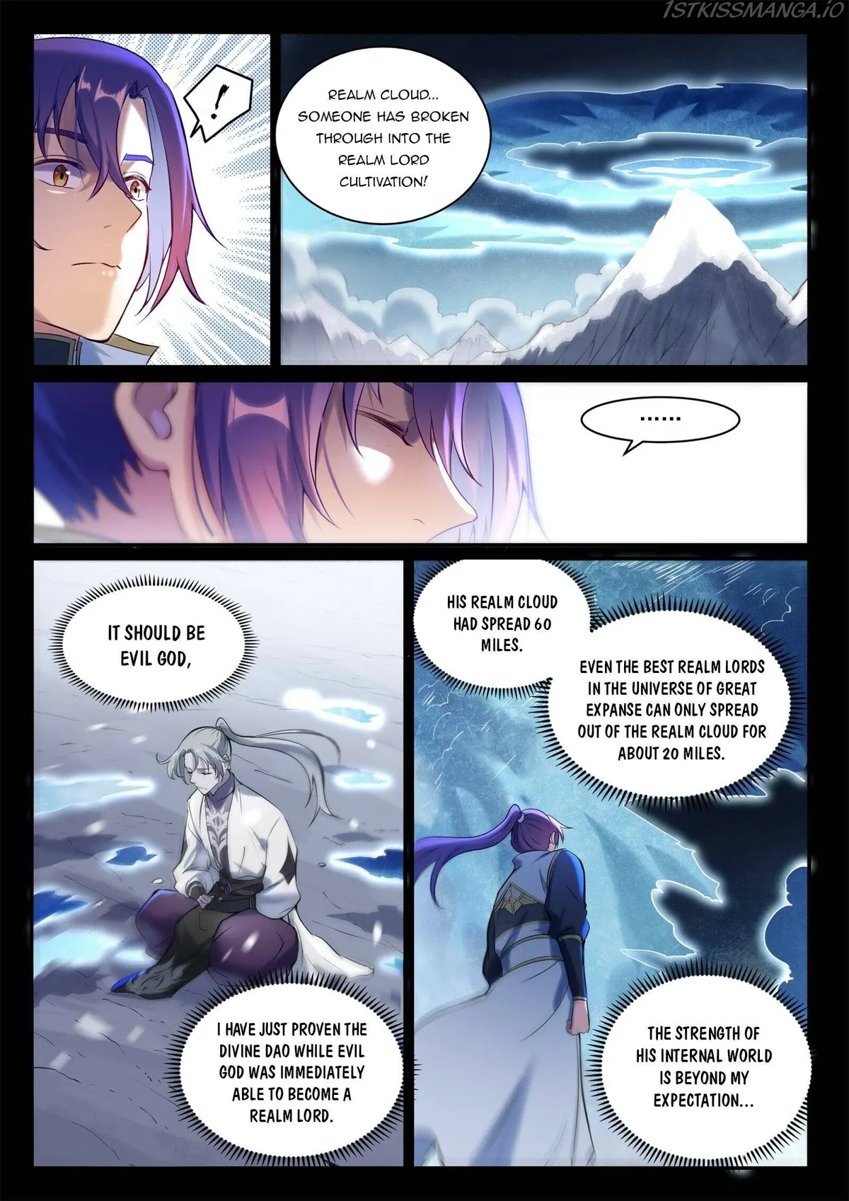 Apotheosis Chapter 903 Online - página 10