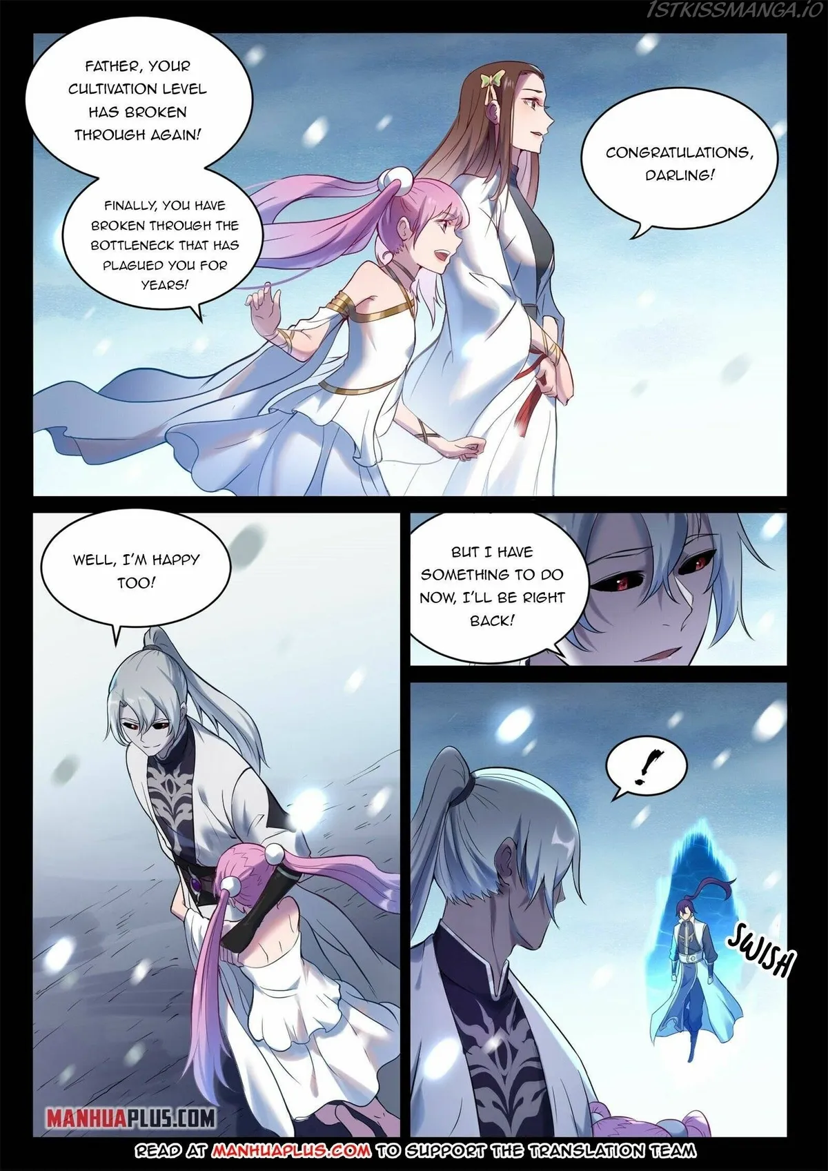 Apotheosis Chapter 903 Online - página 11