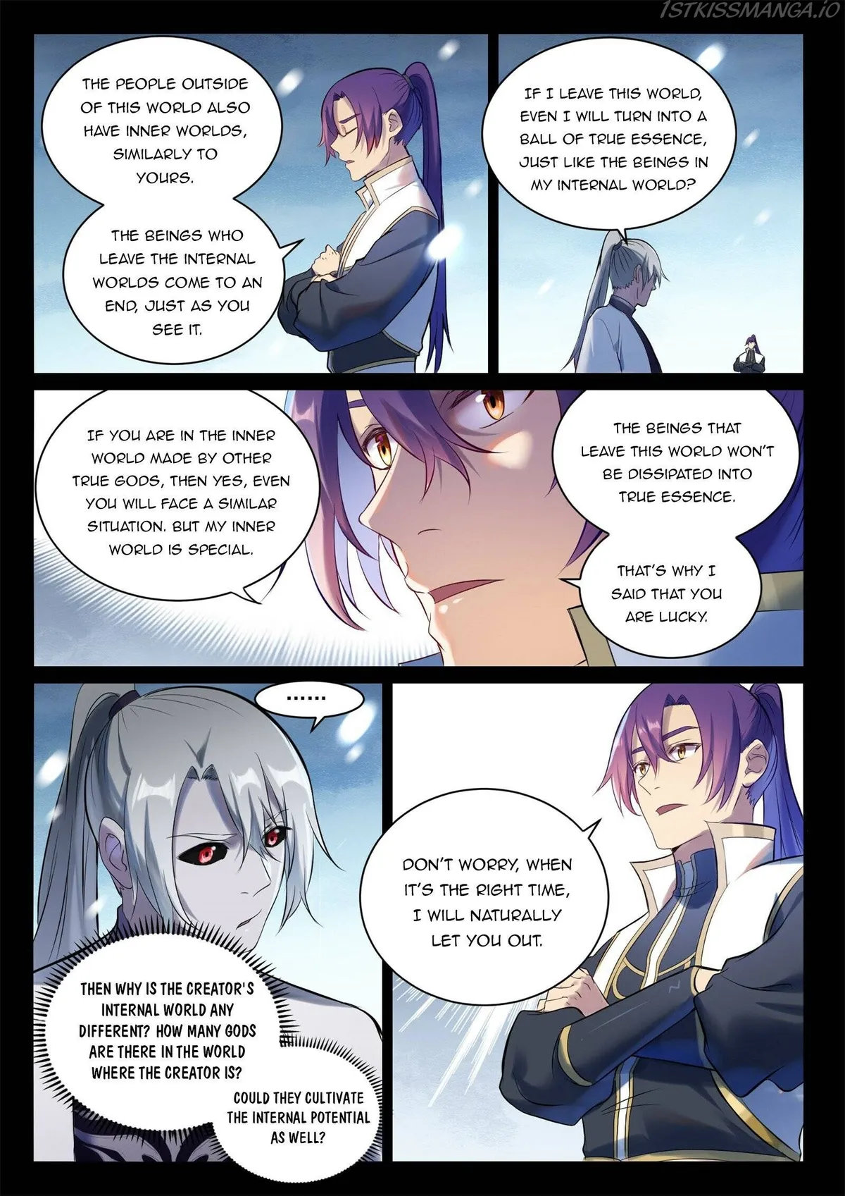 Apotheosis Chapter 903 Online - página 13