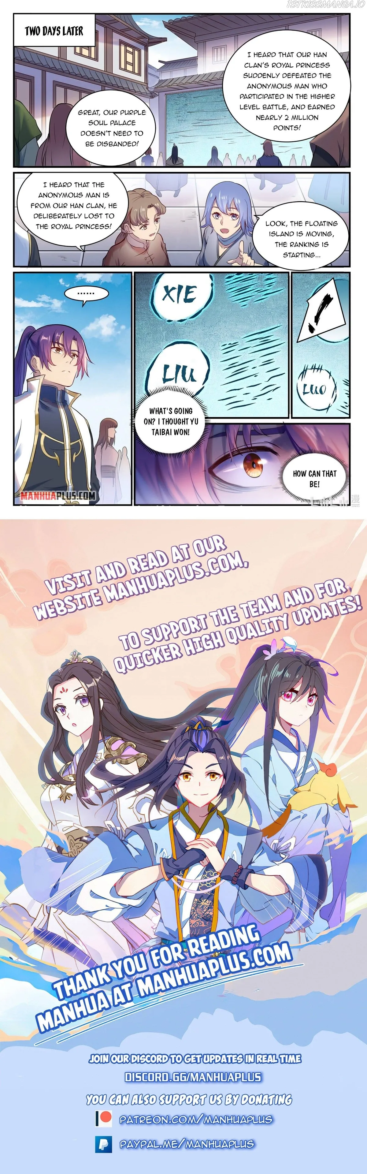 Apotheosis Chapter 903 Online - página 15