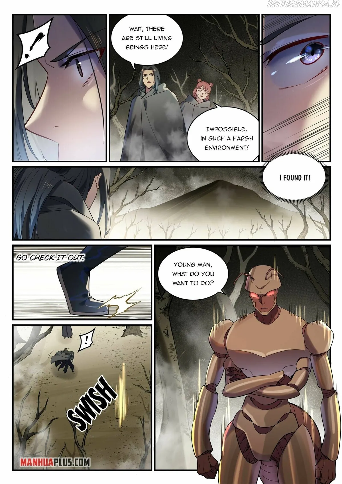 Apotheosis Chapter 906 Online - página 3