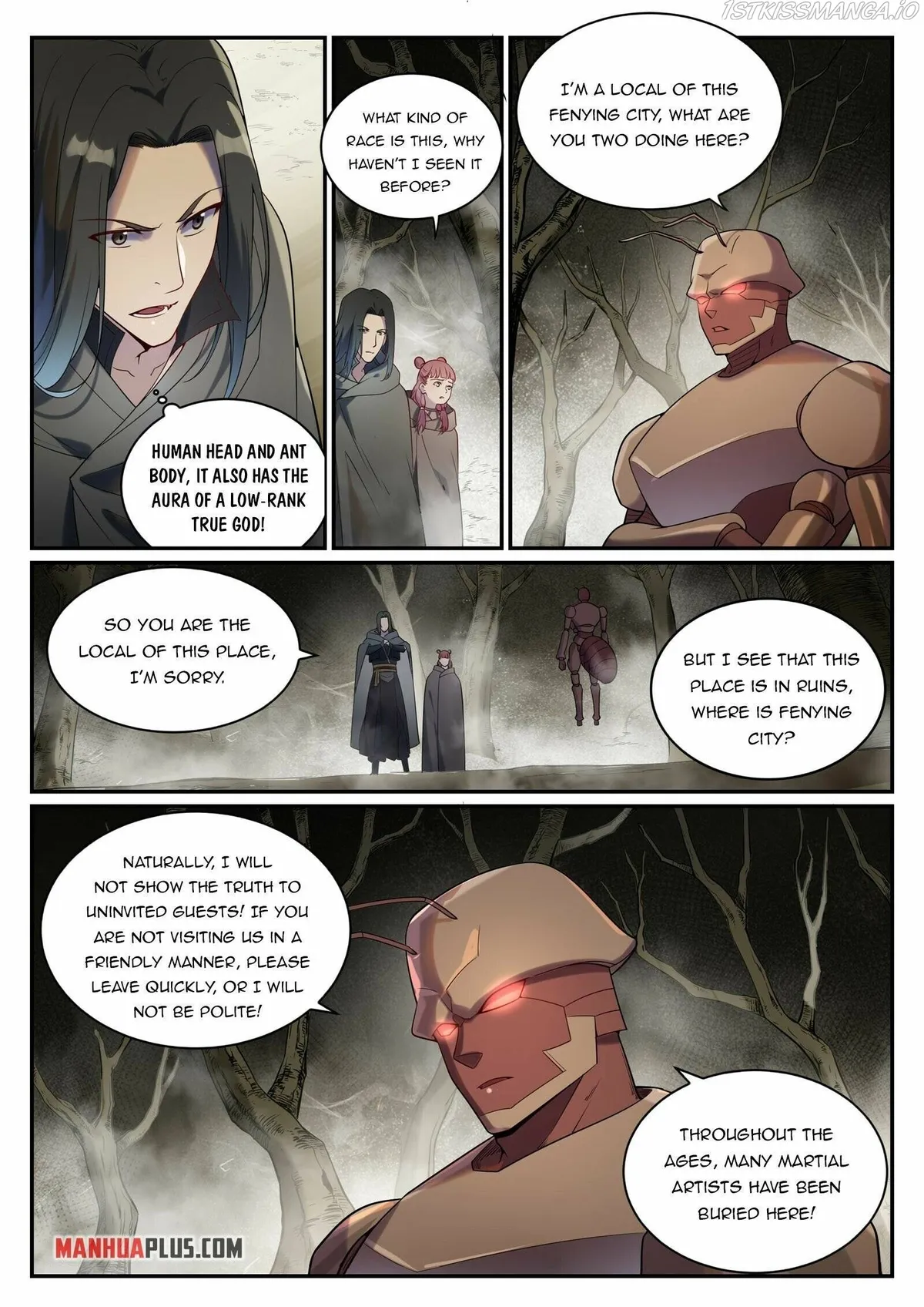Apotheosis Chapter 906 Online - página 4