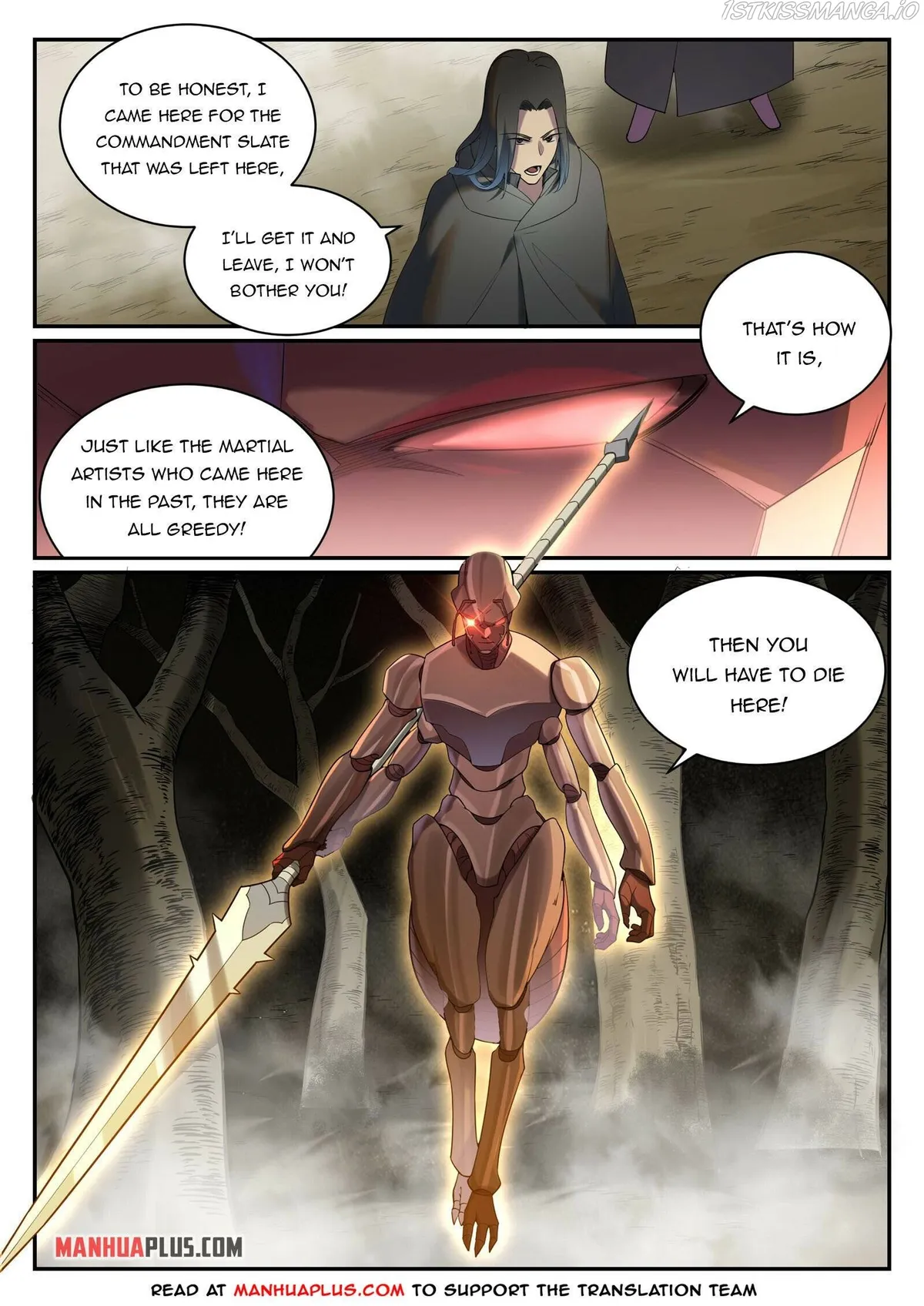 Apotheosis Chapter 906 Online - página 5