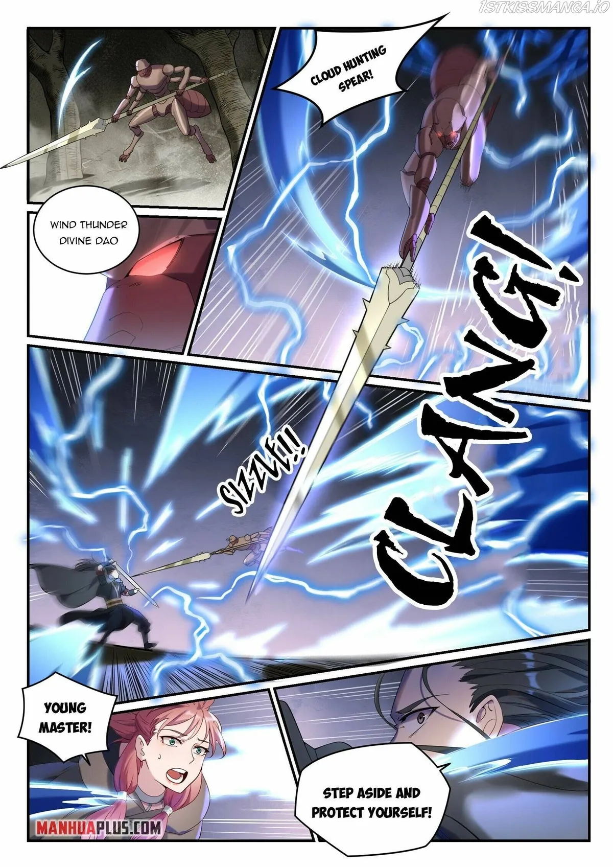 Apotheosis Chapter 906 Online - página 6