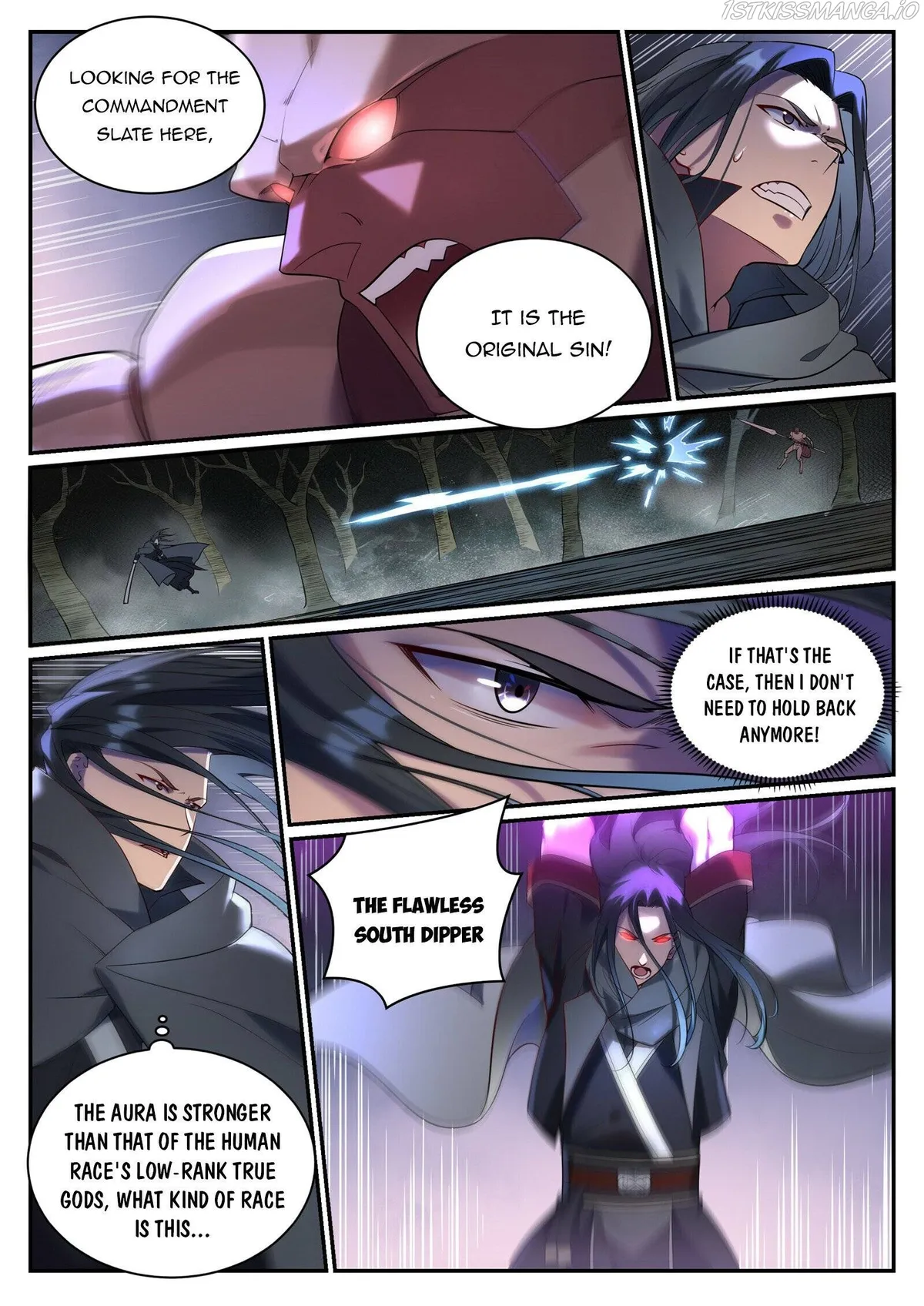 Apotheosis Chapter 906 Online - página 7