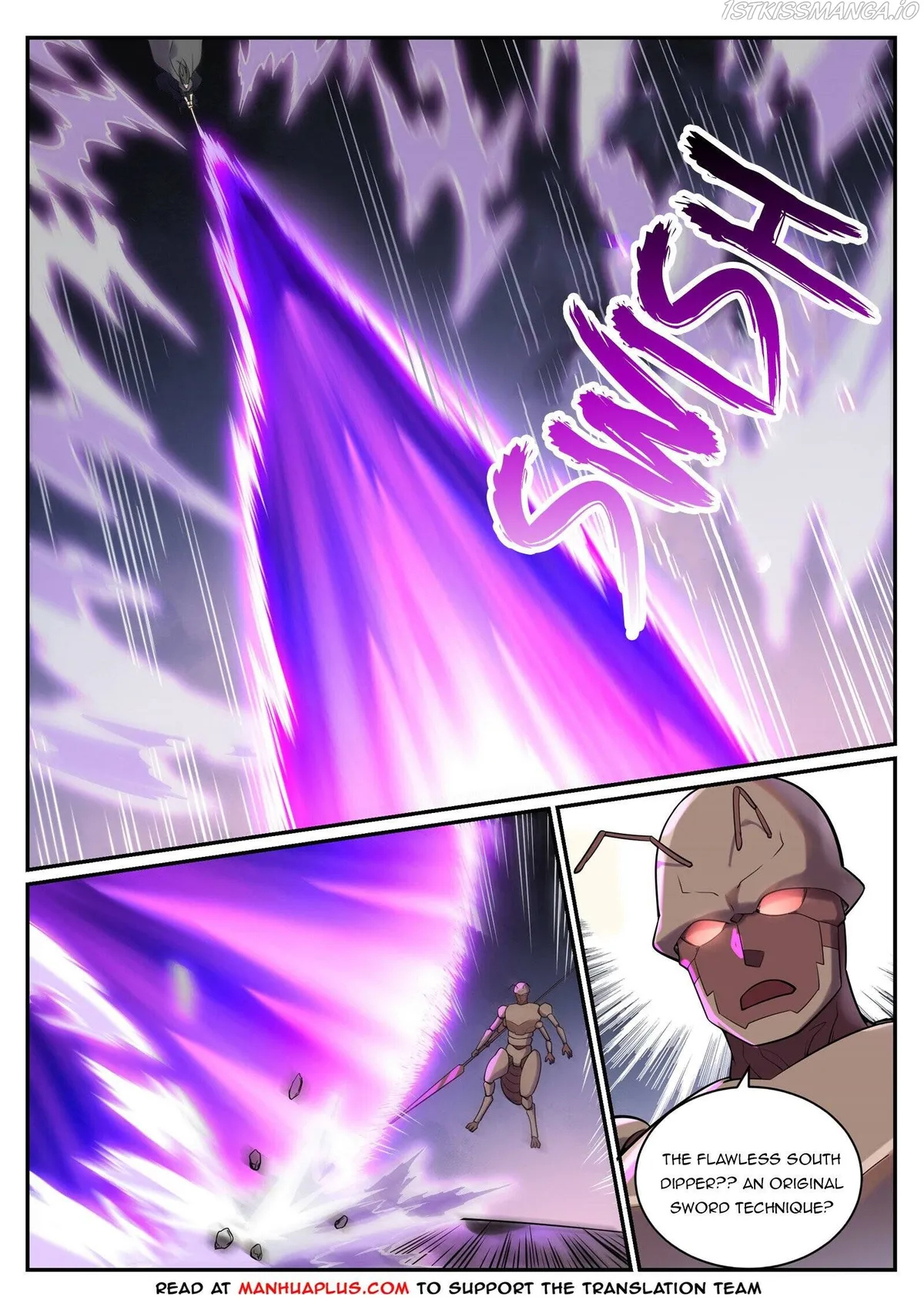 Apotheosis Chapter 906 Online - página 8