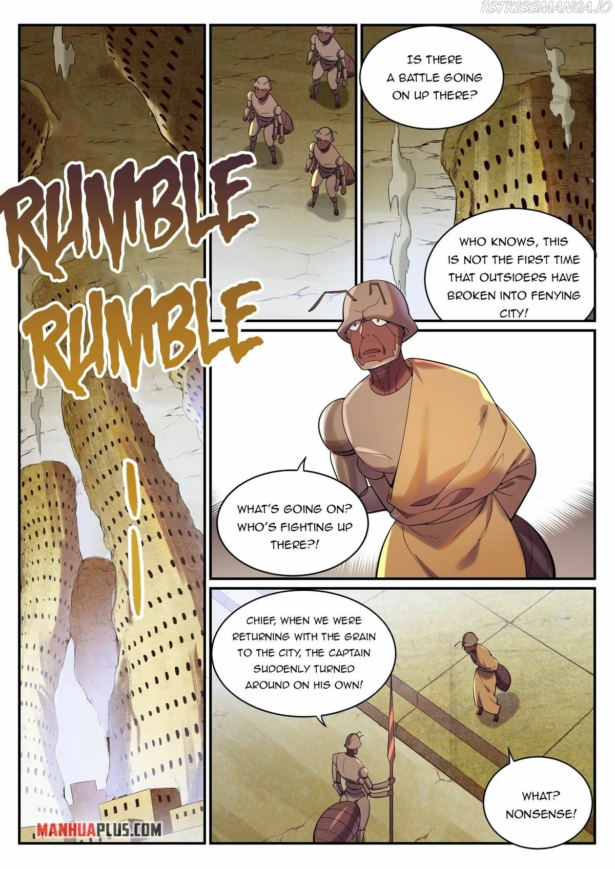 Apotheosis Chapter 906 Online - página 9