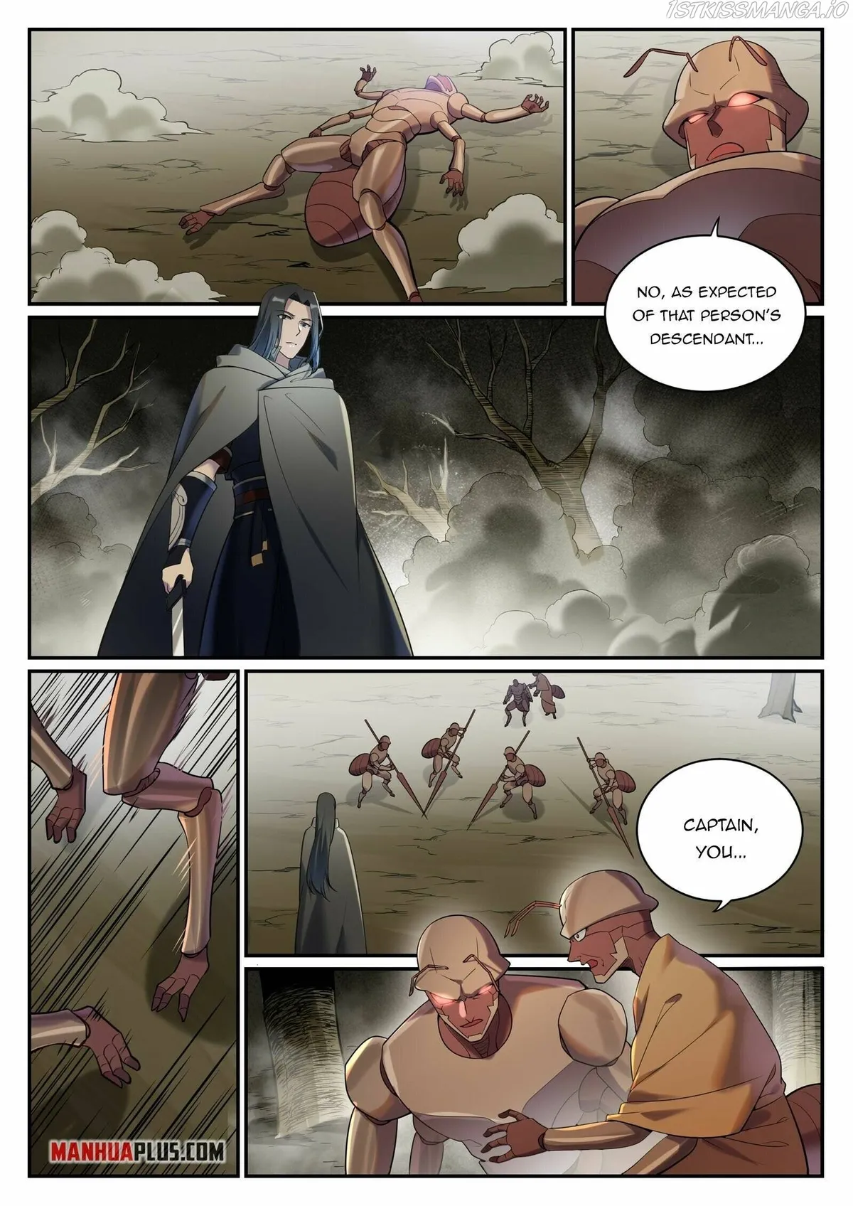 Apotheosis Chapter 906 Online - página 10