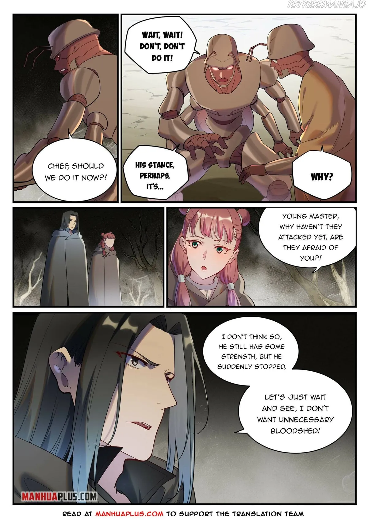 Apotheosis Chapter 906 Online - página 11