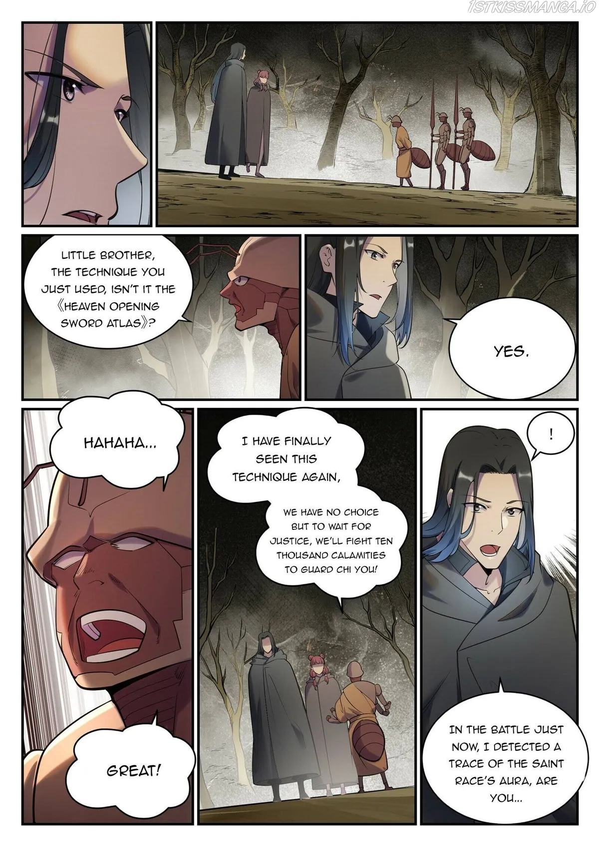 Apotheosis Chapter 906 Online - página 12
