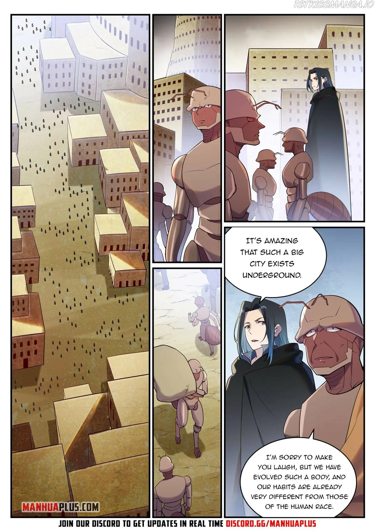 Apotheosis Chapter 906 Online - página 14