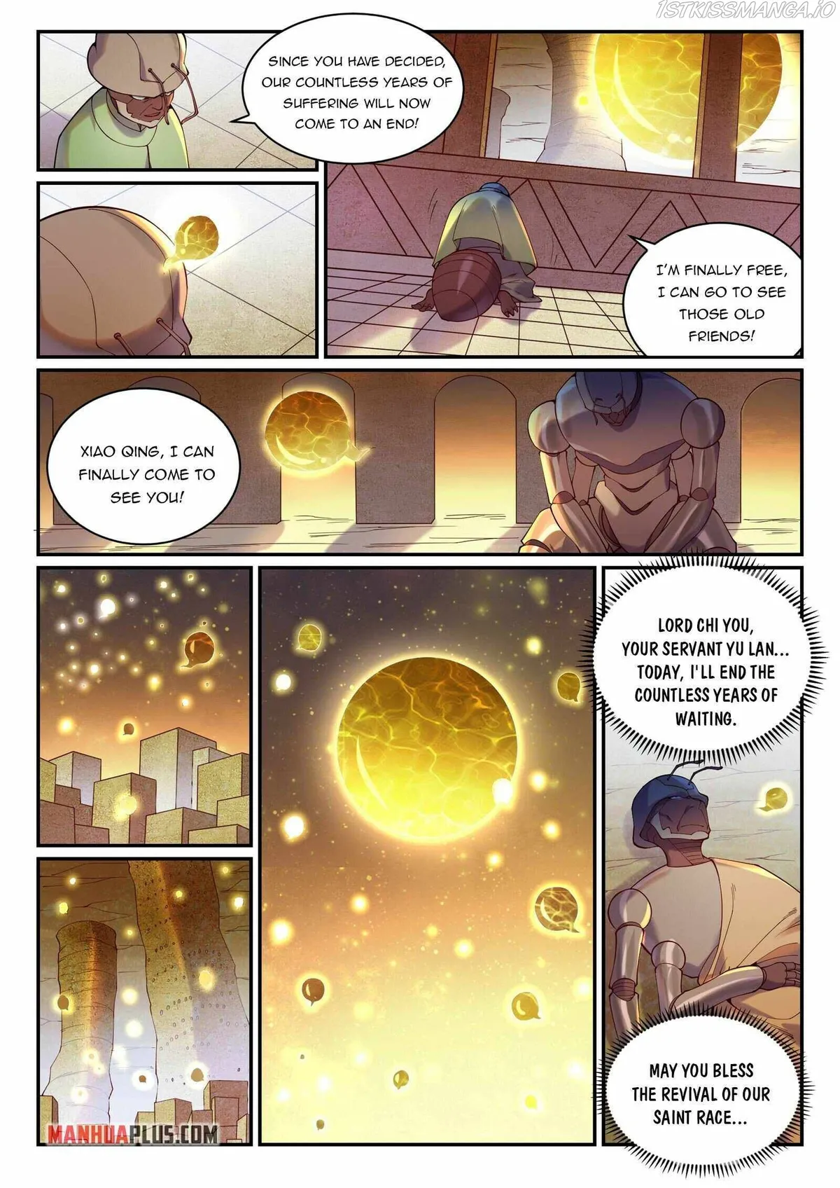 Apotheosis Chapter 907 Online - página 8